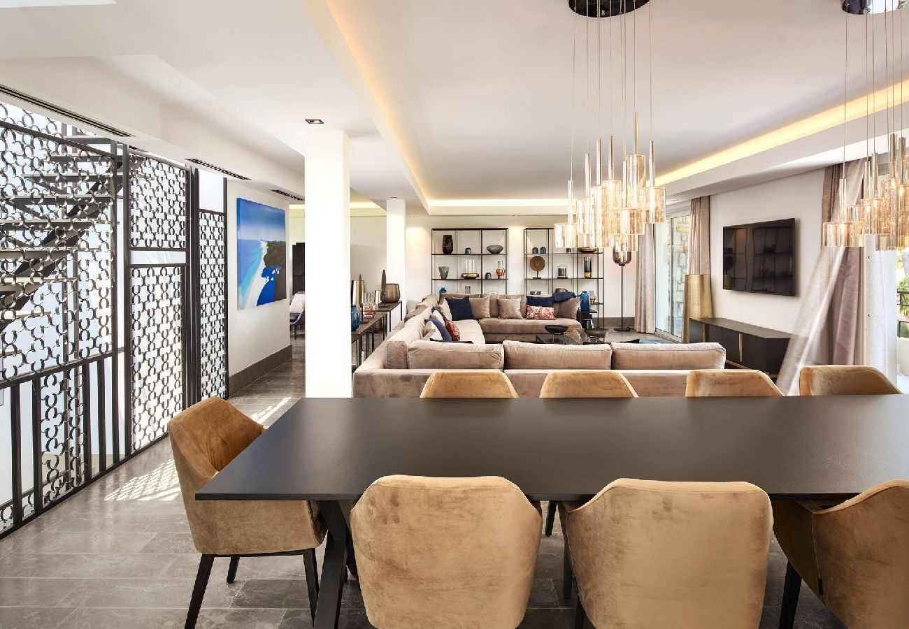 别墅 在 Antibes - A11 Villa VanCleef