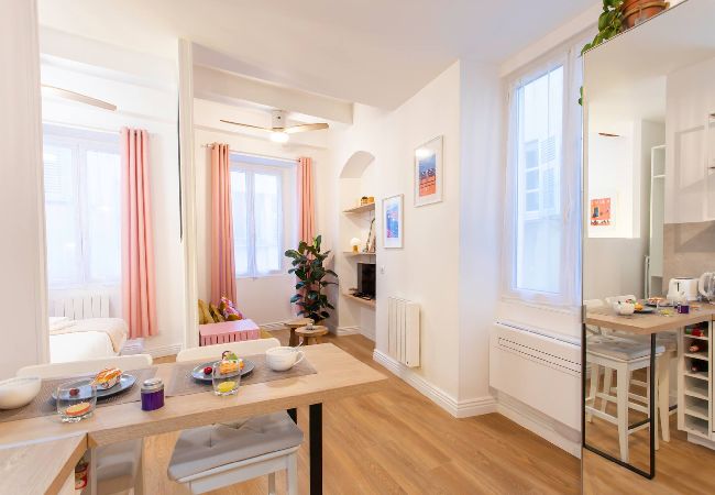 公寓 在 Nice - L59 la loge