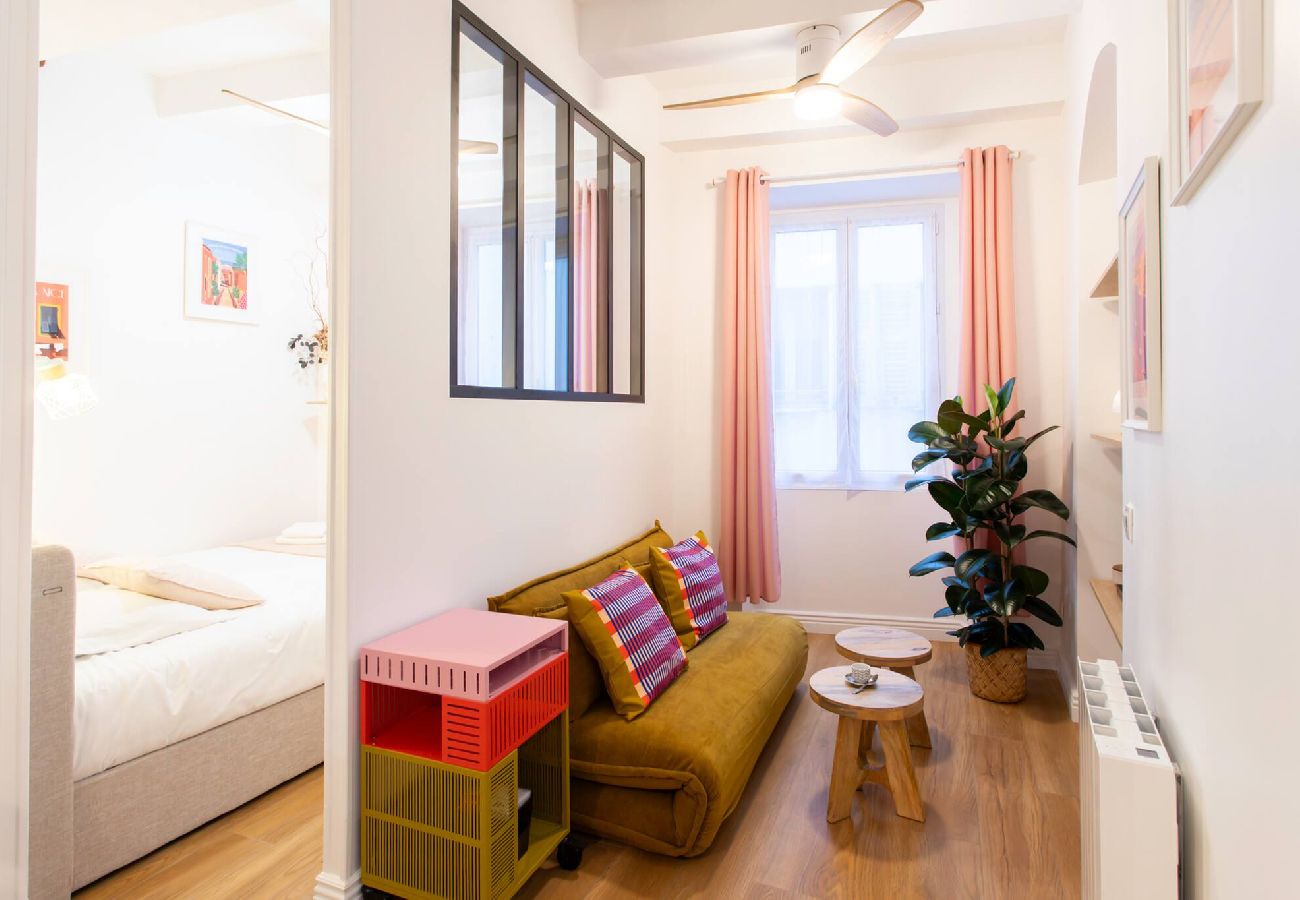 公寓 在 Nice - L59 la loge