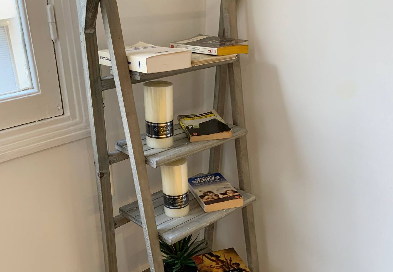 公寓 在 Nice - L24 BAZ