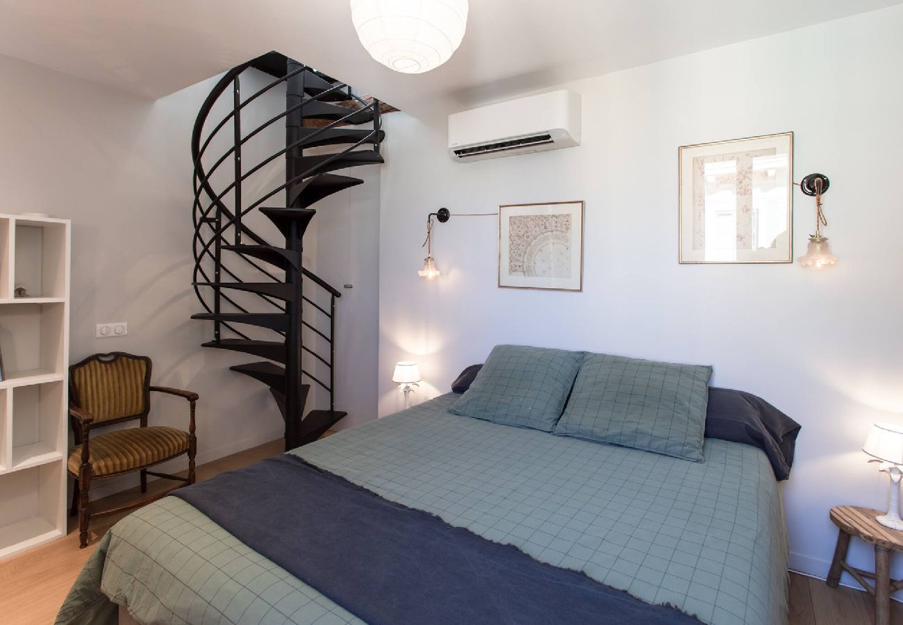 公寓 在 Nice - #9 Duplex de l´opéra