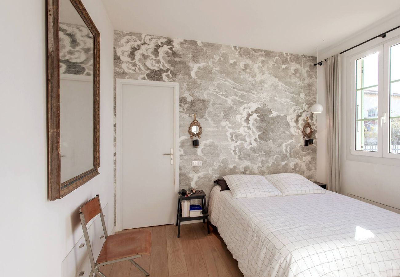 公寓 在 Nice - #9 Duplex de l´opéra