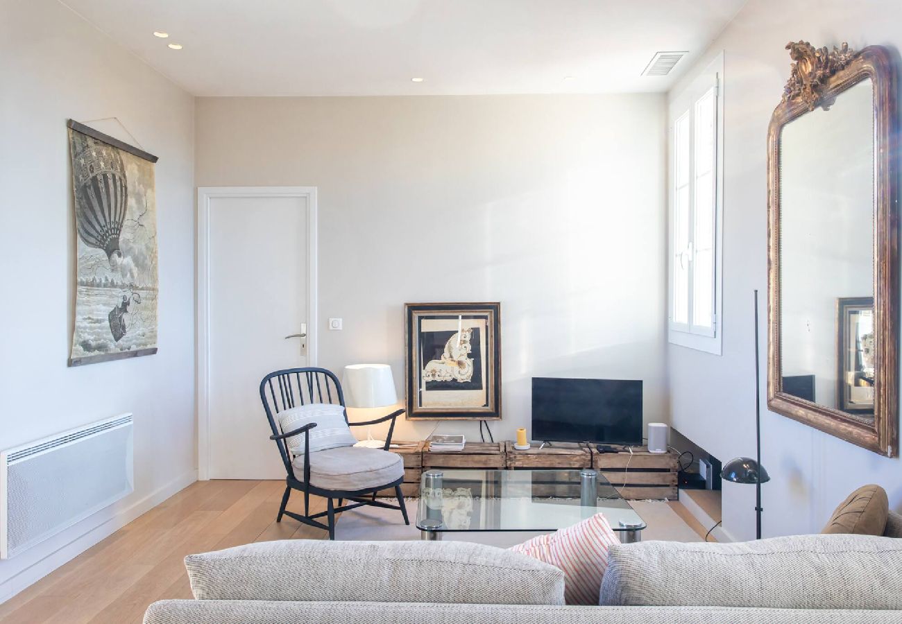 公寓 在 Nice - #9 Duplex de l´opéra