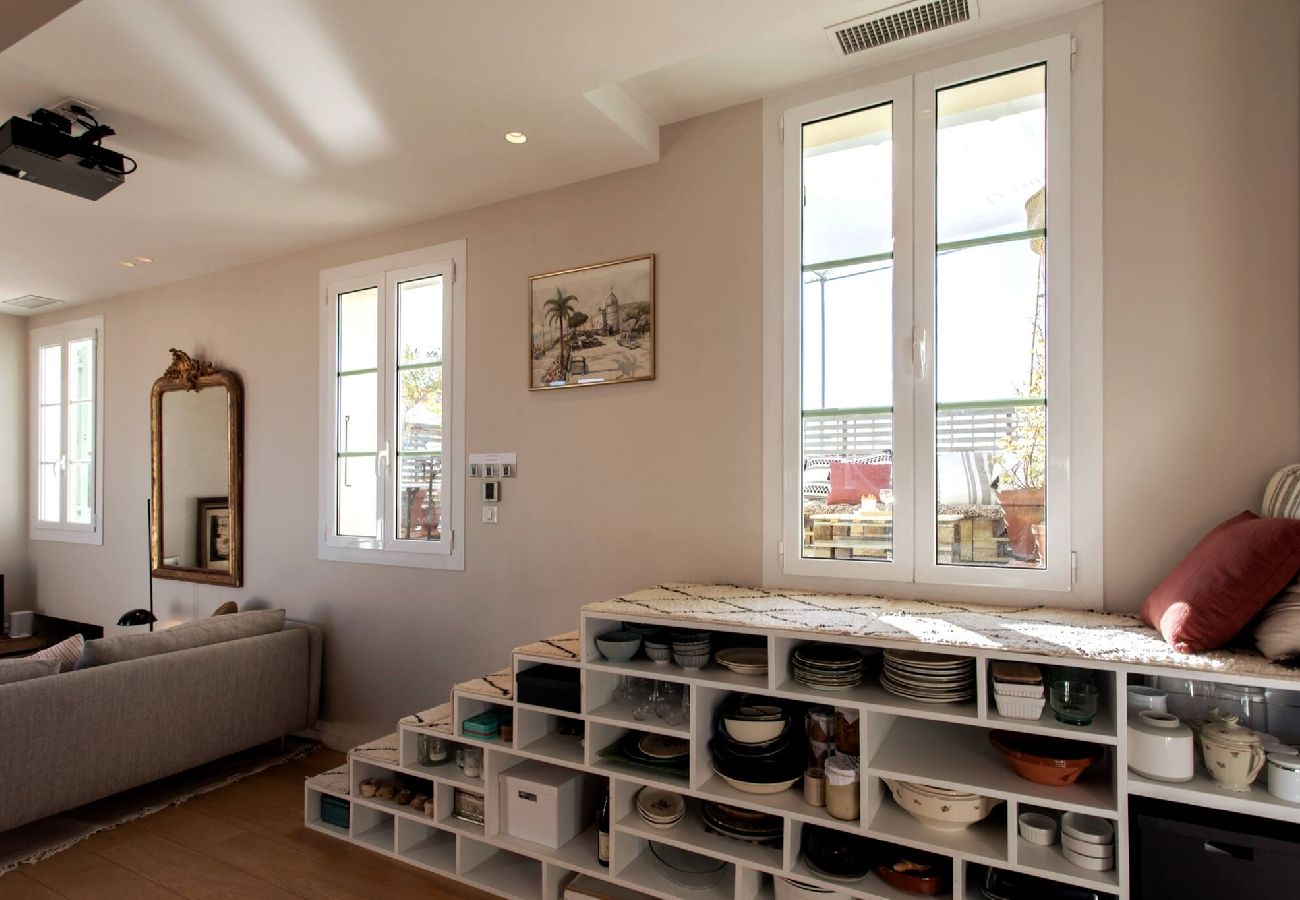 公寓 在 Nice - #9 Duplex de l´opéra