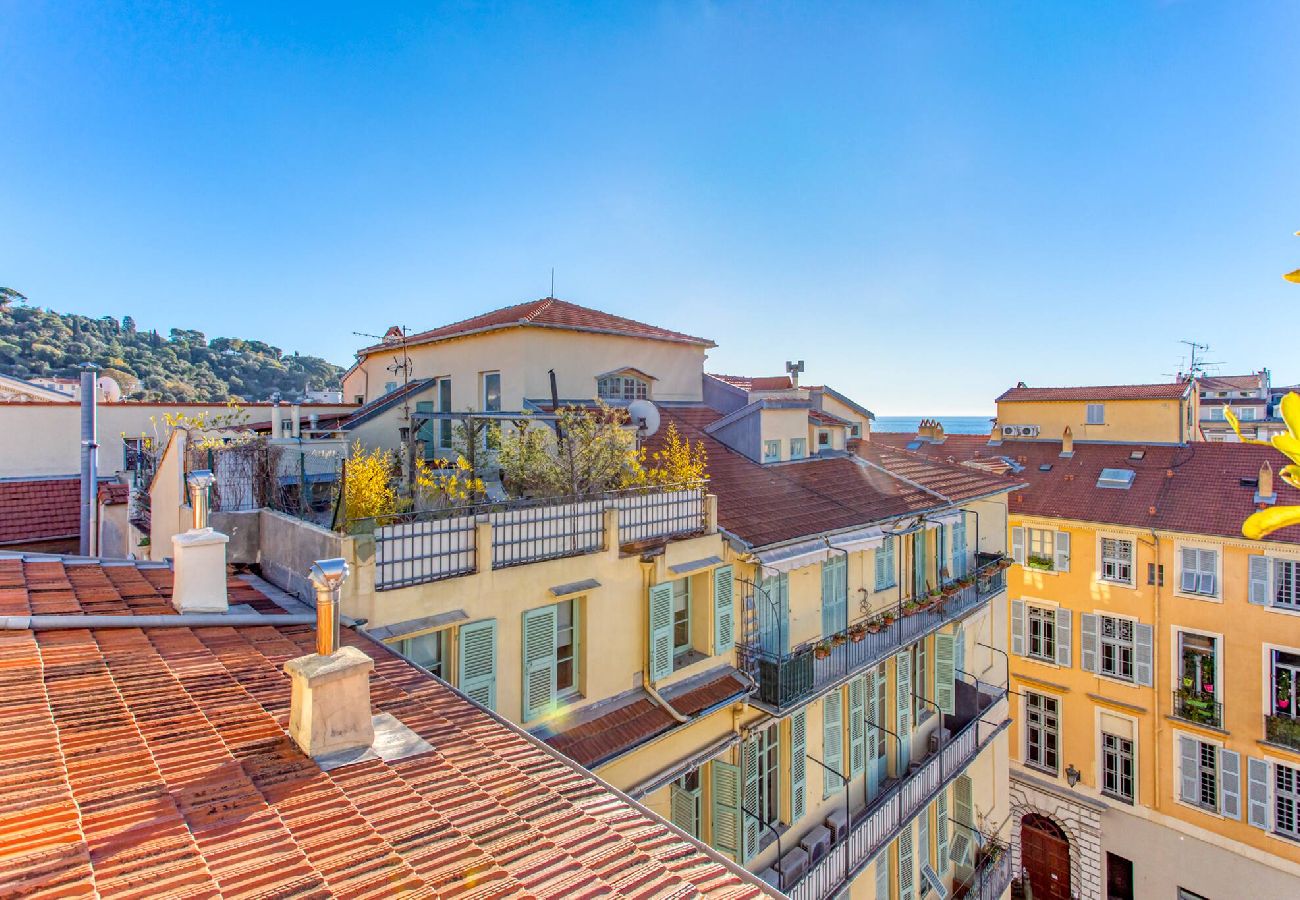 公寓 在 Nice - #9 Duplex de l´opéra