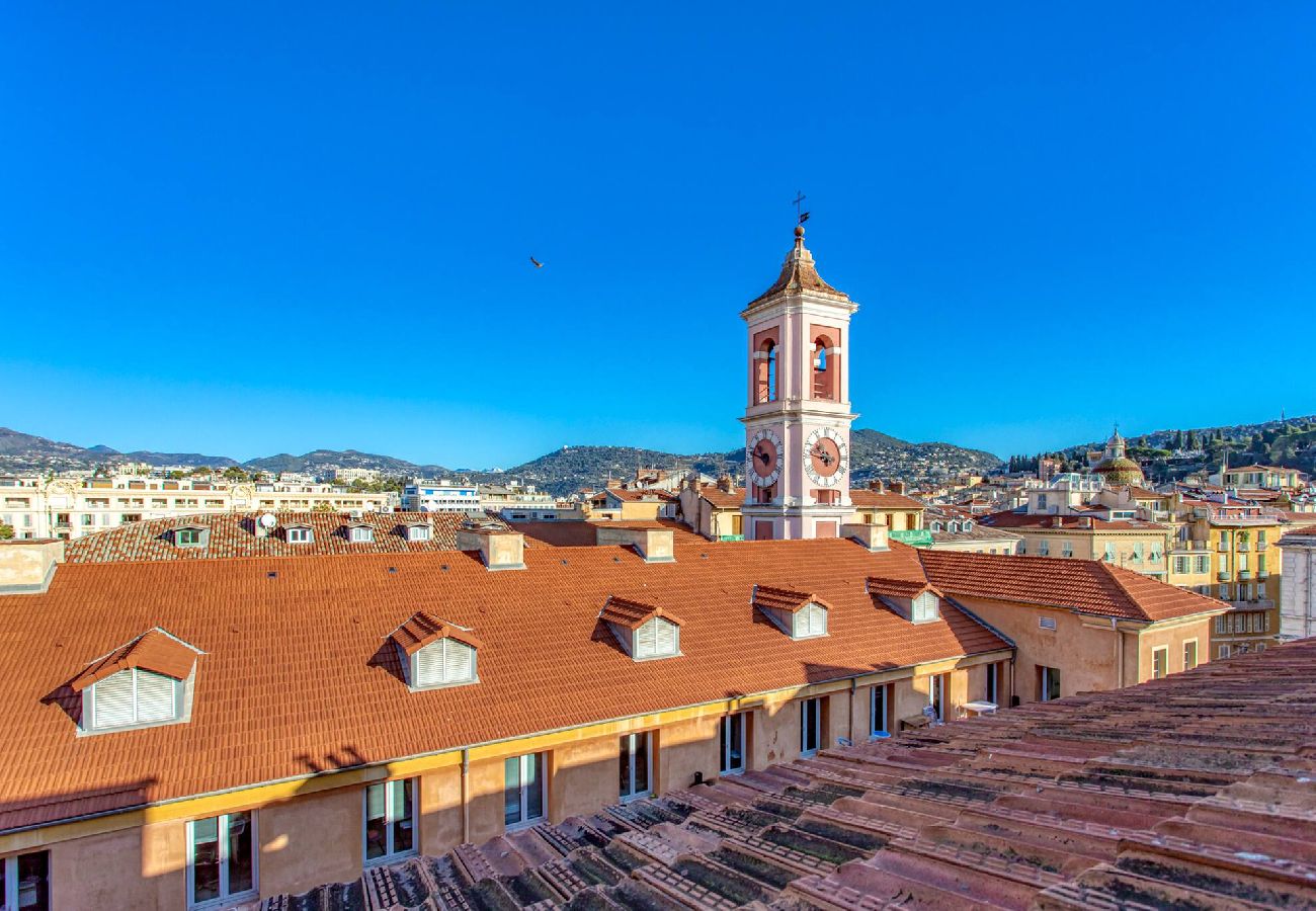 公寓 在 Nice - #9 Duplex de l´opéra