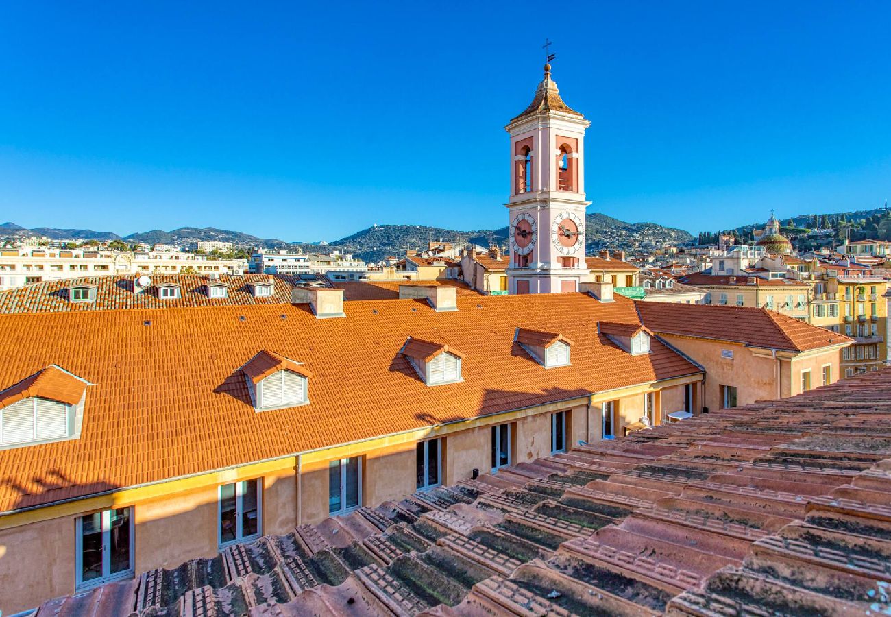 公寓 在 Nice - #9 Duplex de l´opéra