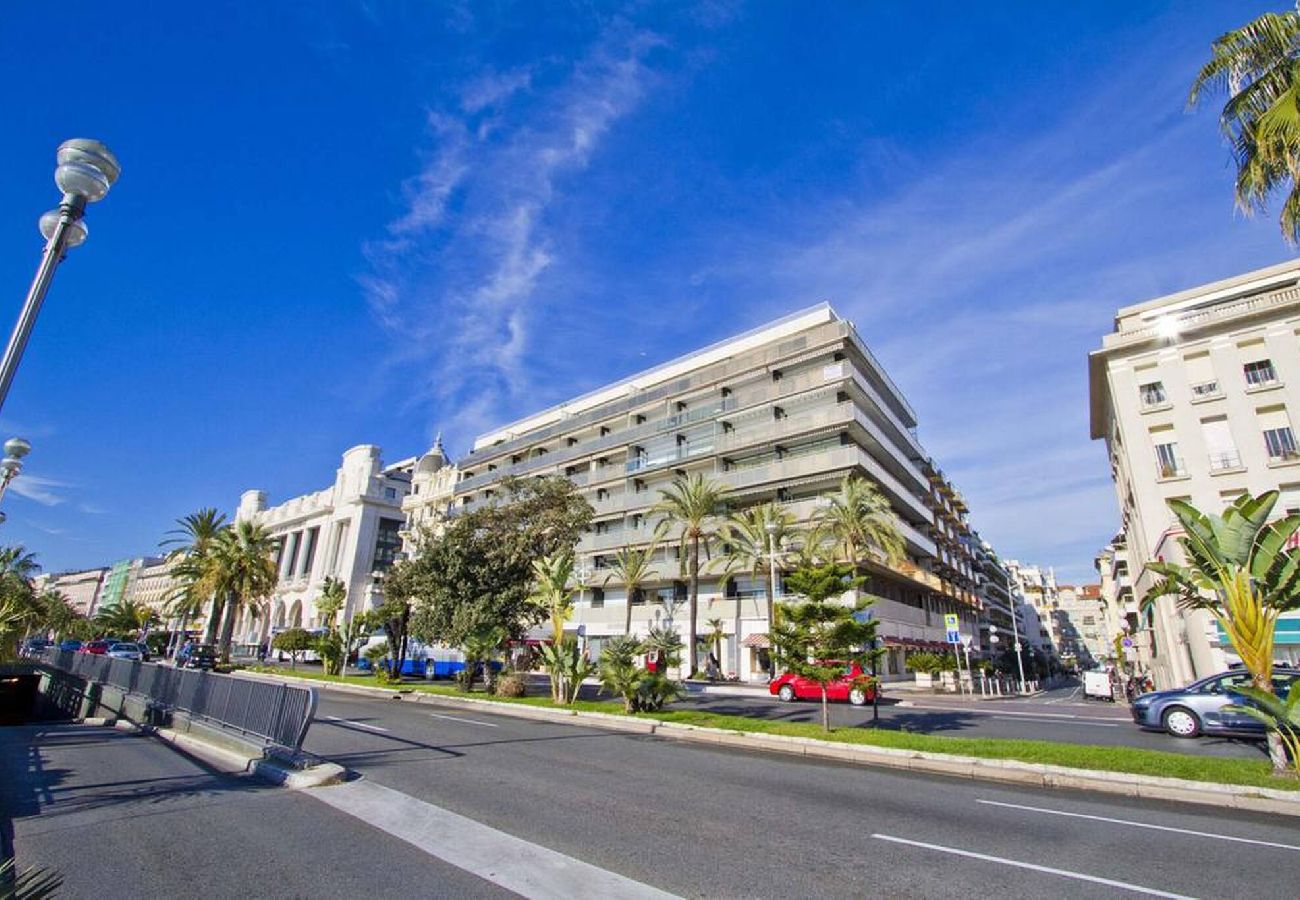 公寓 在 Nice - #40 studio Luxembourg