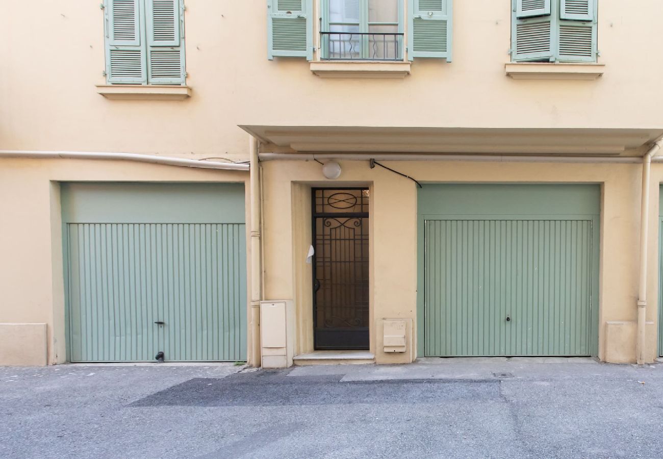 公寓 在 Nice - L46 Dreyfus