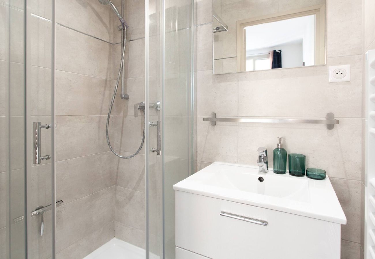 公寓 在 Nice - #44 Ribeiro Cap de Nice