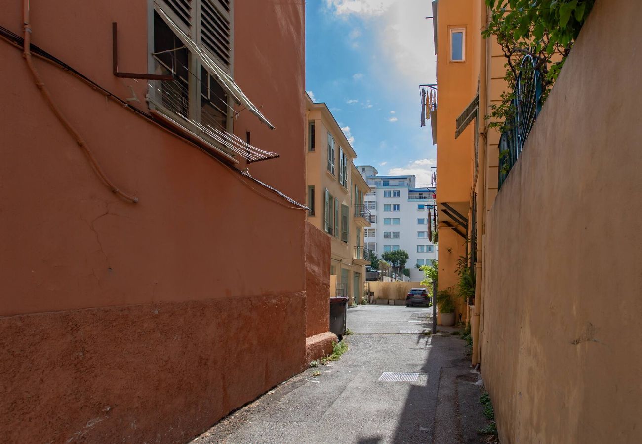 公寓 在 Nice - #44 Ribeiro Cap de Nice