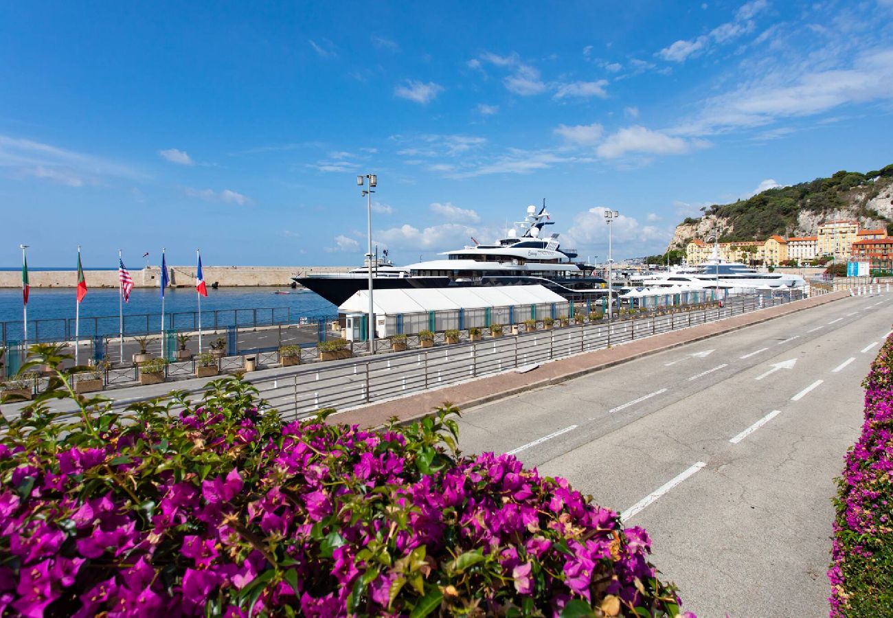 公寓 在 Nice - #44 Ribeiro Cap de Nice
