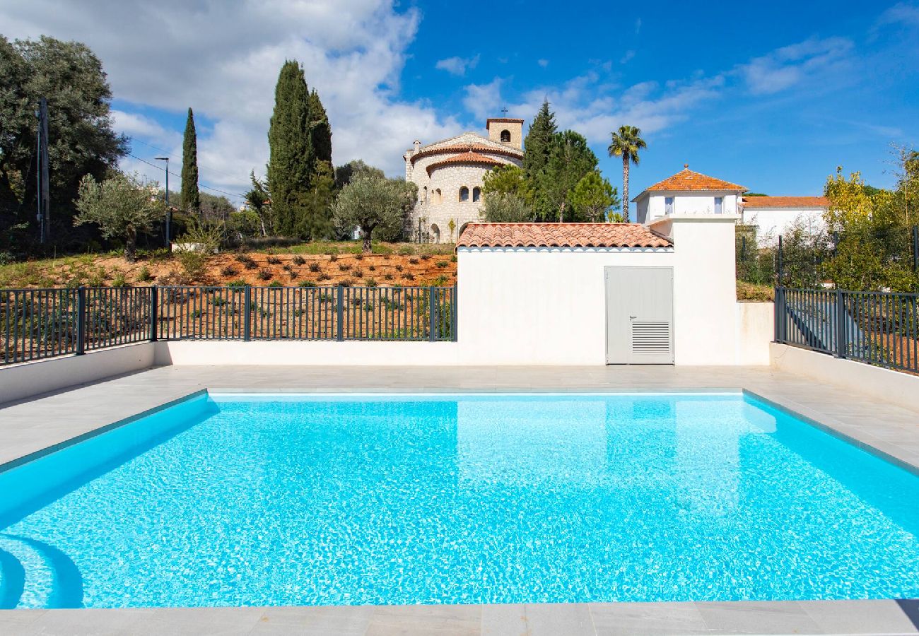 公寓 在 Antibes - A5 Mendras