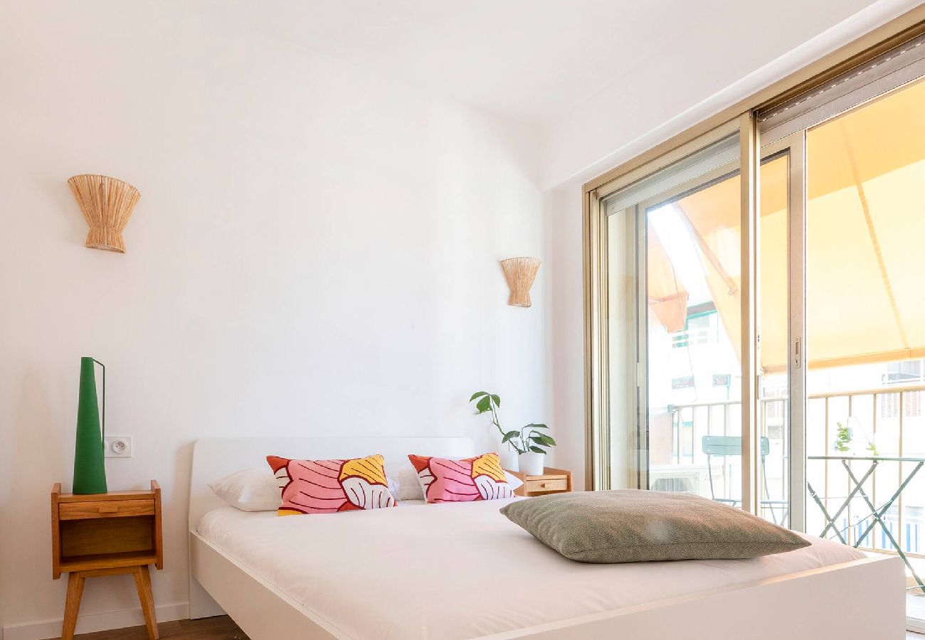 公寓 在 Nice - L2 AMEDEO