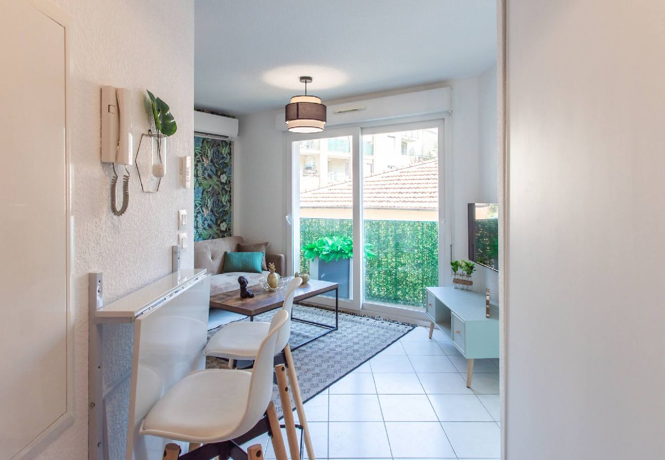 公寓 在 Nice - L44 Jacobs