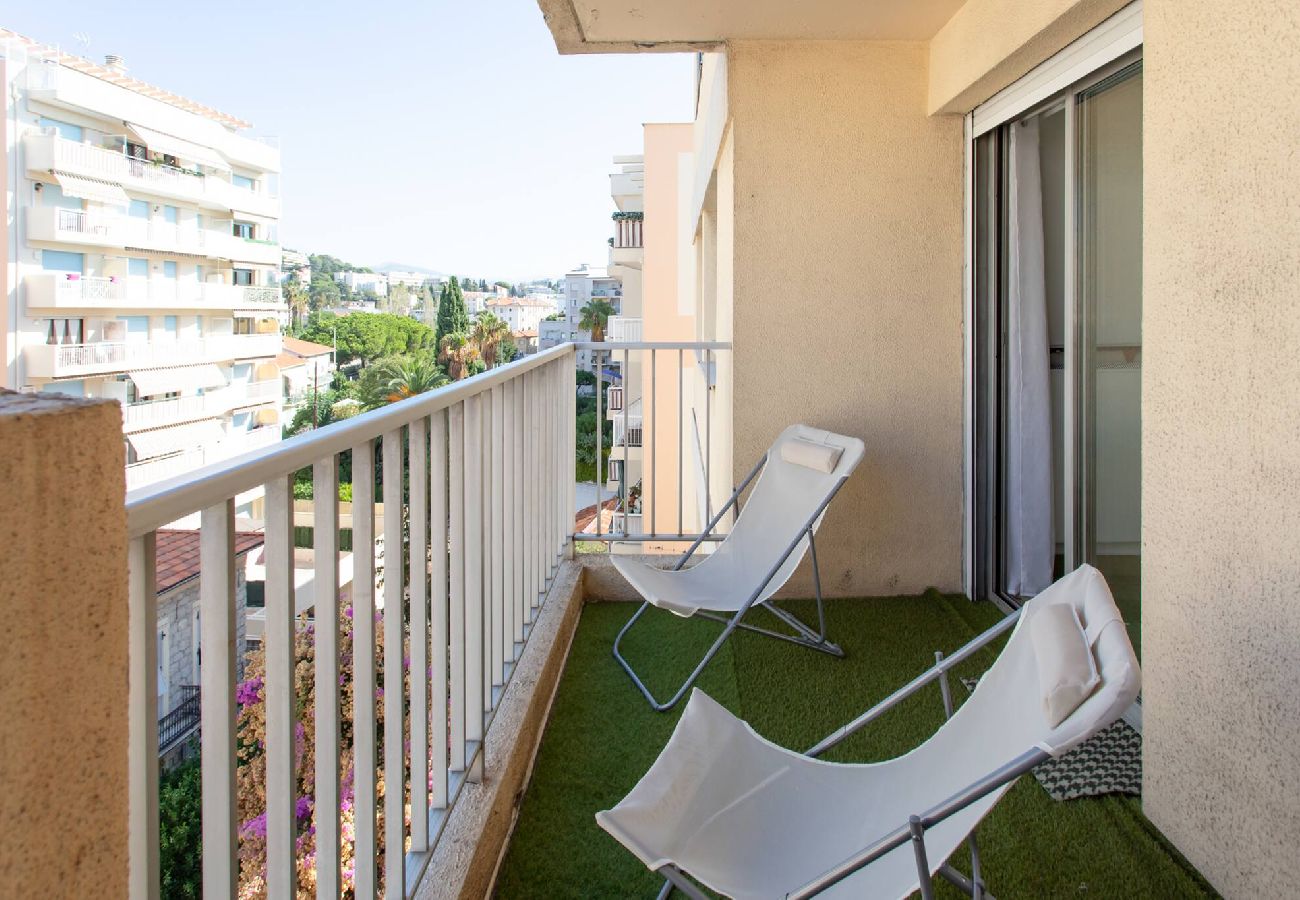 公寓 在 Nice - L28 Bejou
