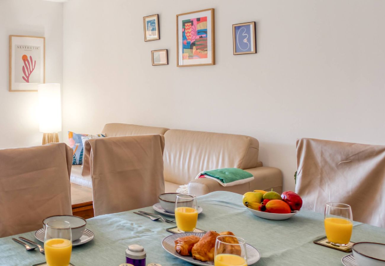 Condominium 在 Antibes - A3 Mont Joyeux