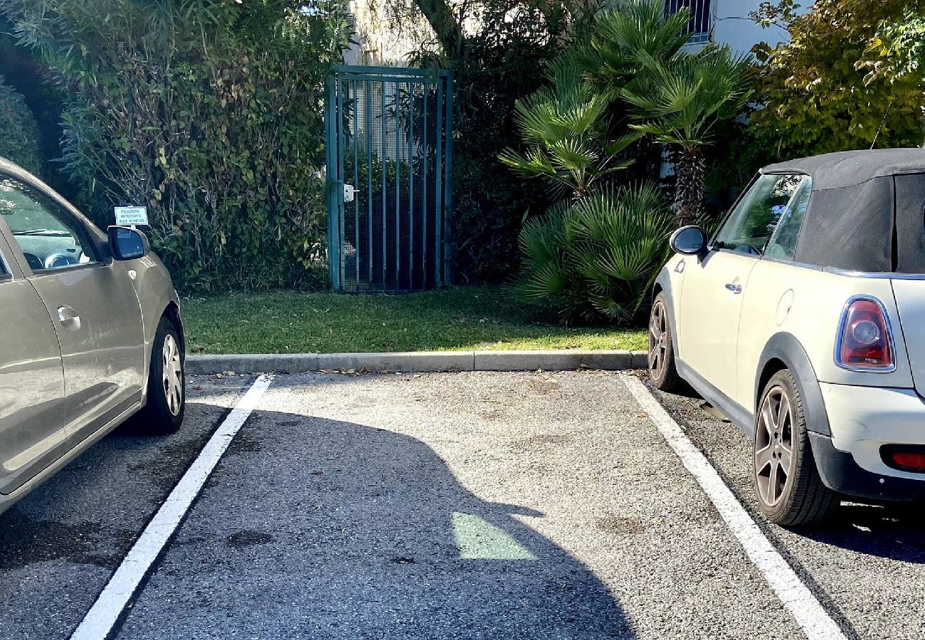 Condominium 在 Antibes - A3 Mont Joyeux