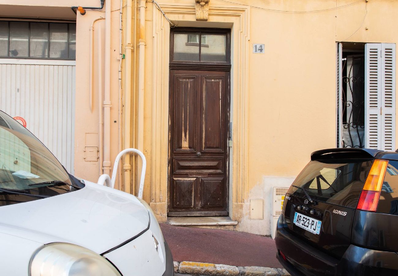 Condominium 在 Cannes - C15 Jensen