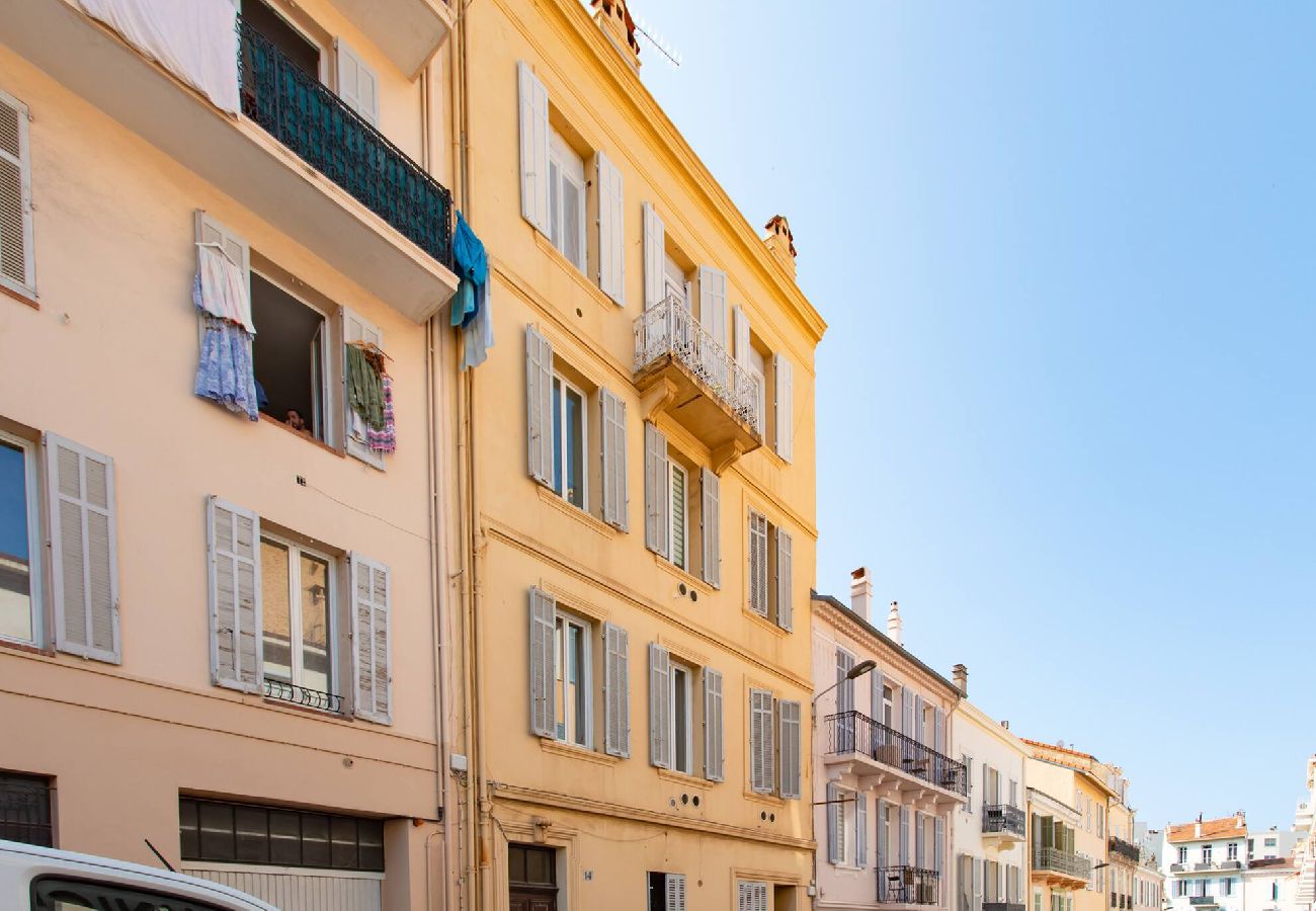 Condominium 在 Cannes - C15 Jensen