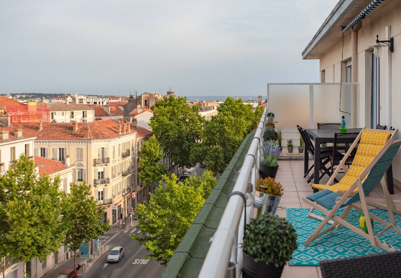 公寓 在 Cannes - C5 Tronel