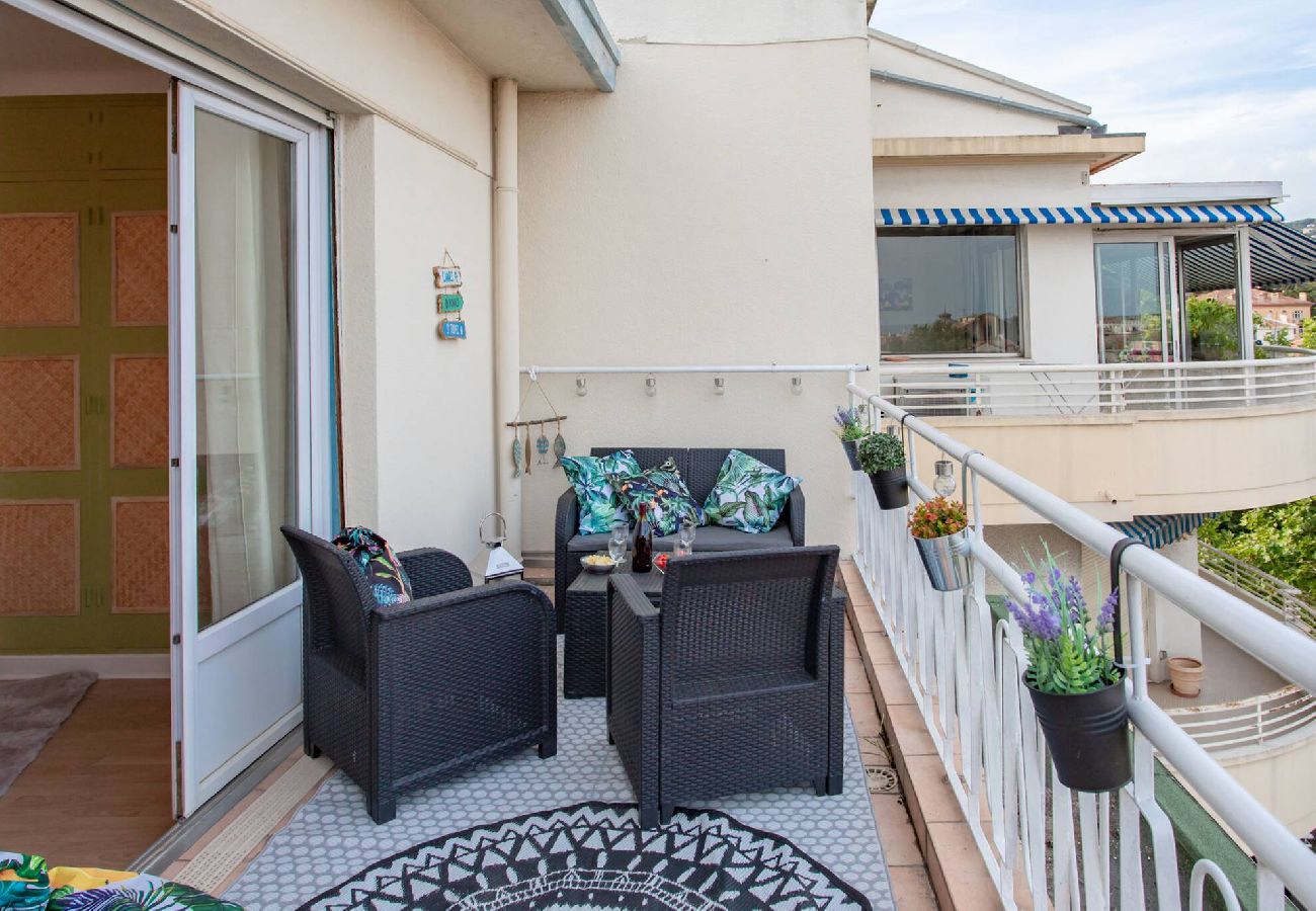 公寓 在 Cannes - C5 Tronel