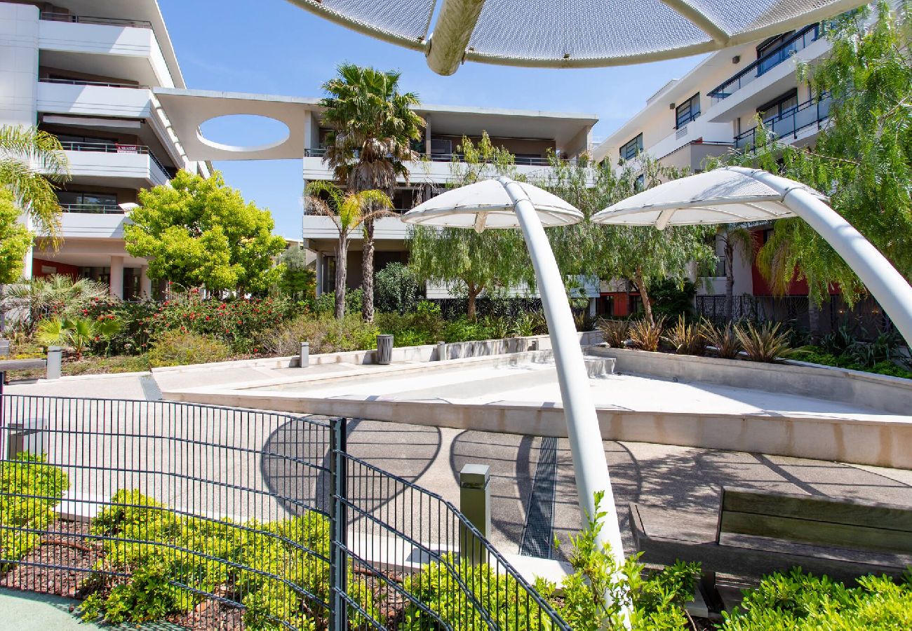 Condominium 在 Cannes - C2 Lagarde