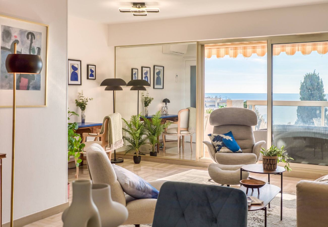 公寓 在 Nice - L11 Suite Rozental