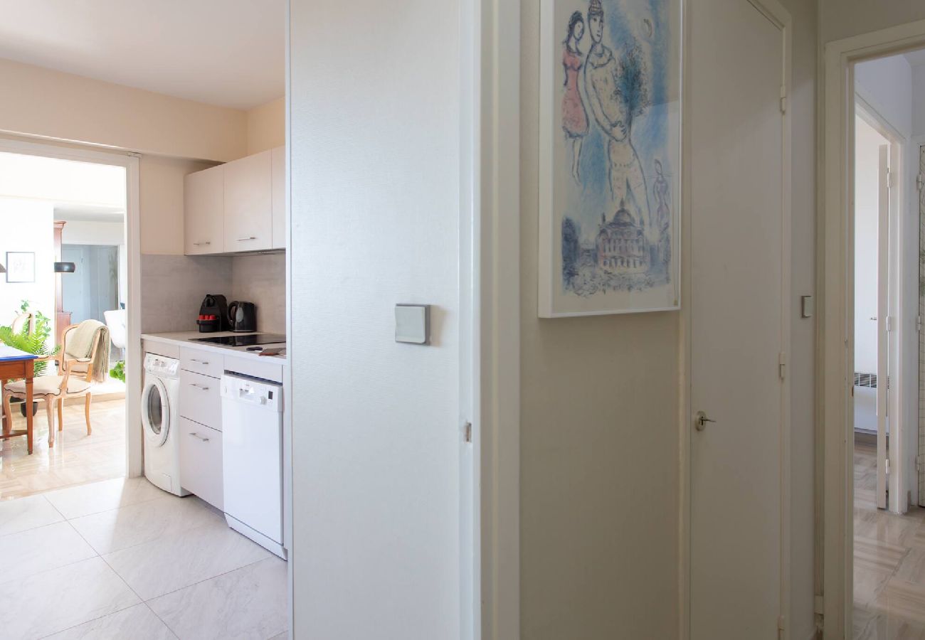 公寓 在 Nice - L11 Suite Rozental