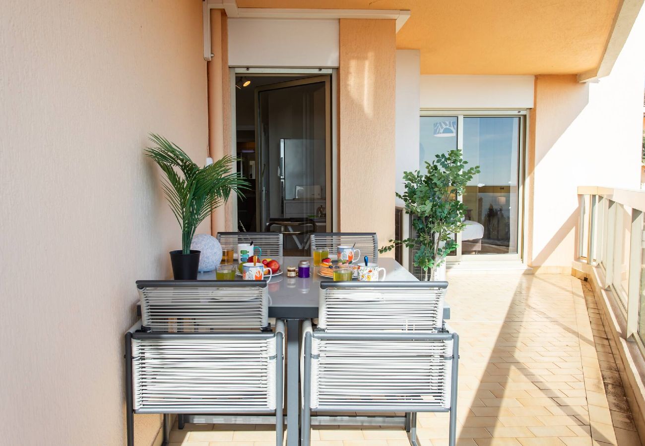 公寓 在 Nice - L11 Suite Rozental