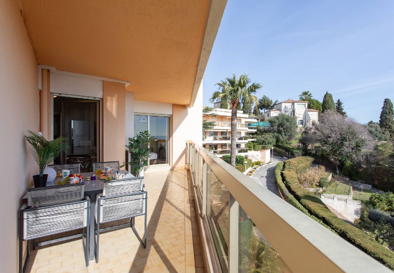 公寓 在 Nice - L11 Suite Rozental