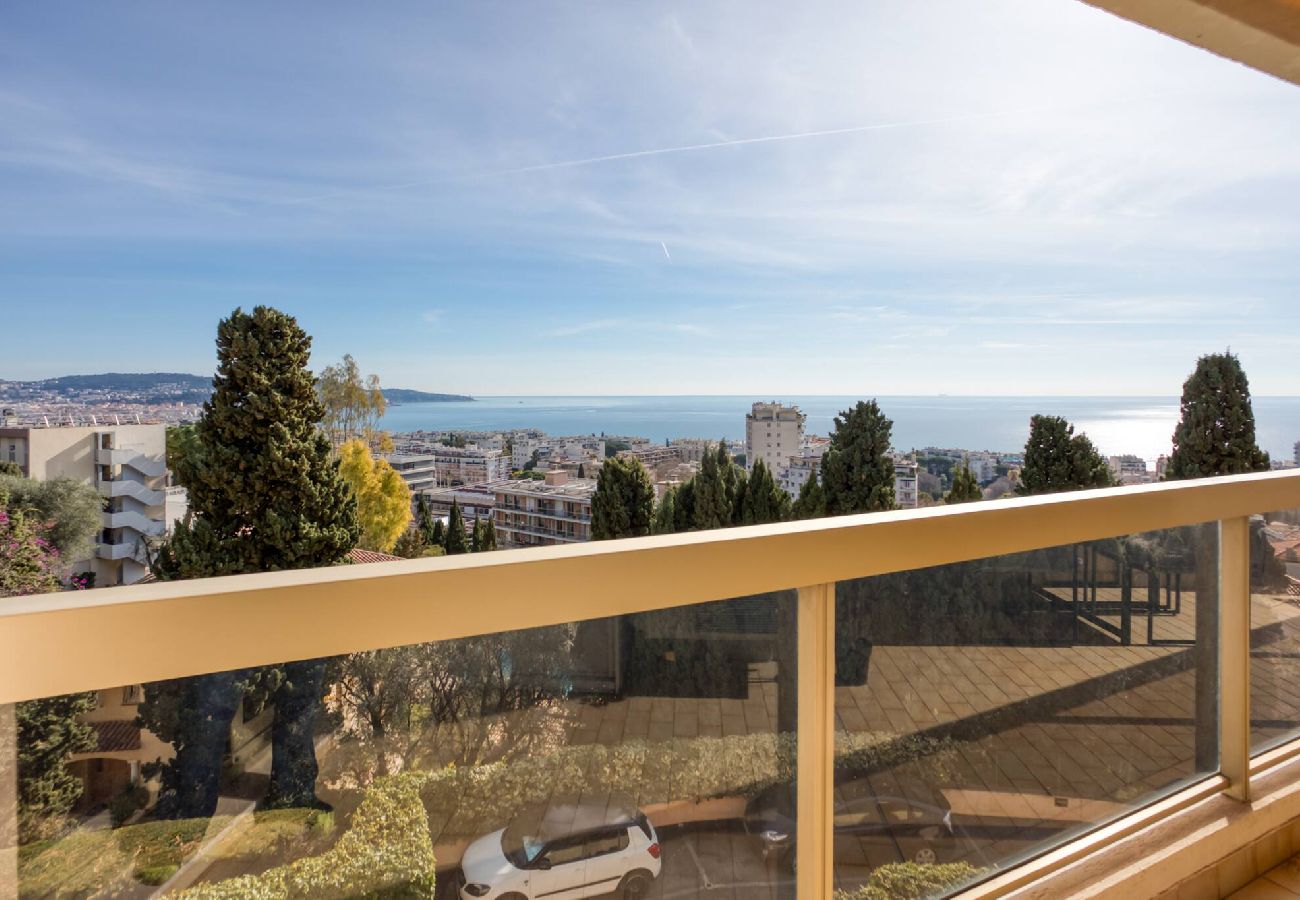 公寓 在 Nice - L11 Suite Rozental