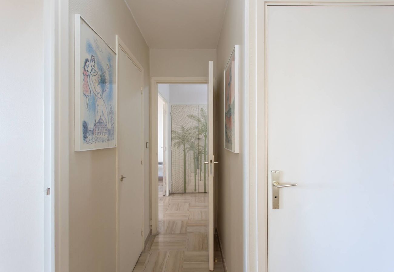 公寓 在 Nice - L11 Suite Rozental