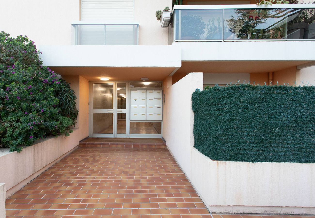 公寓 在 Nice - L11 Suite Rozental