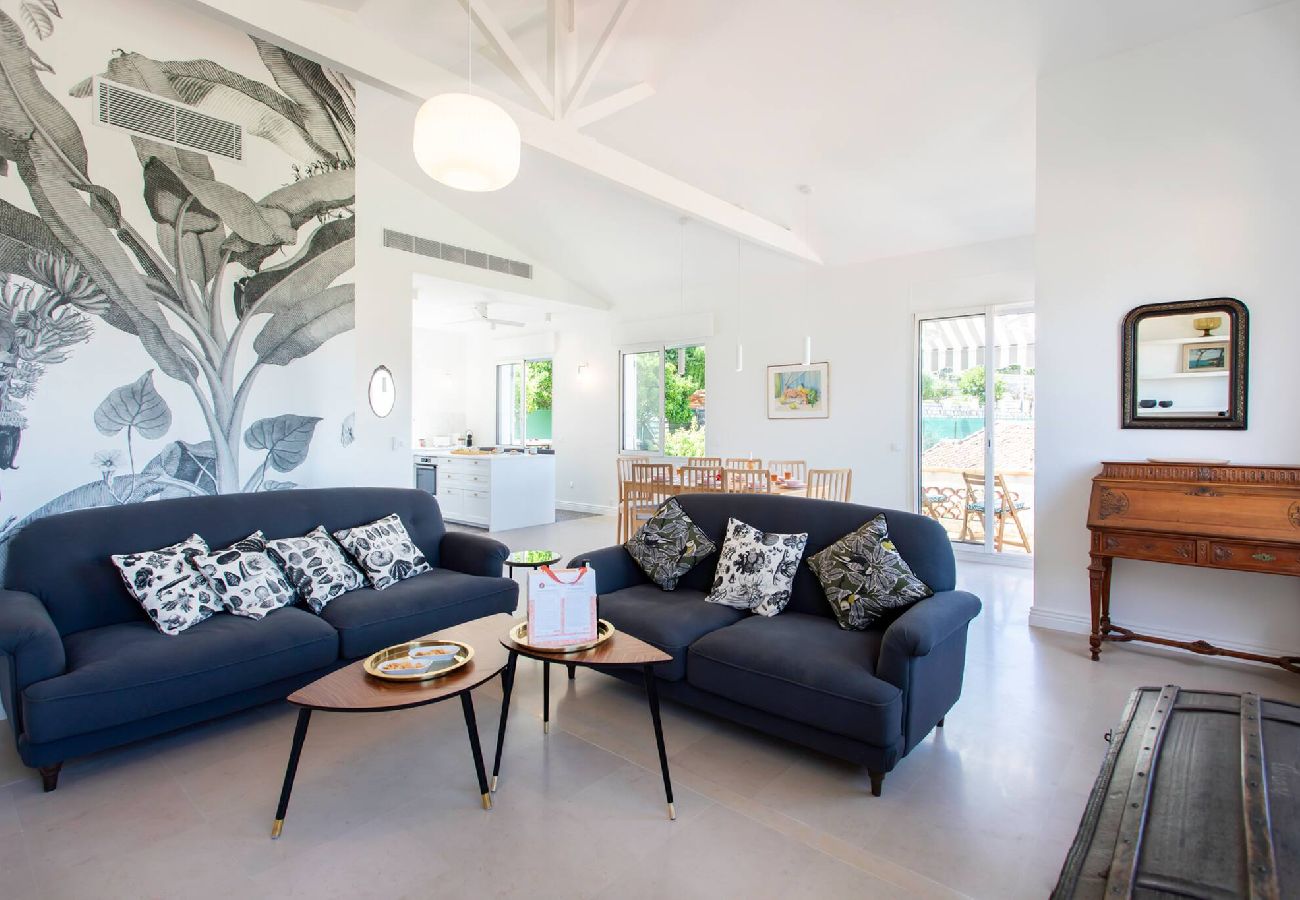 房屋 在 Nice - #54 Villa Castel