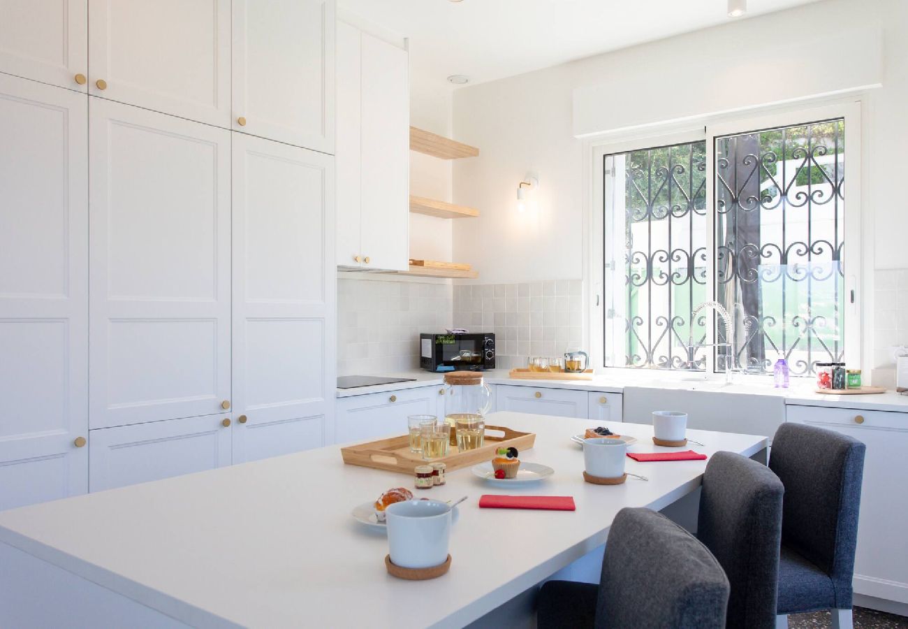 房屋 在 Nice - #54 Villa Castel