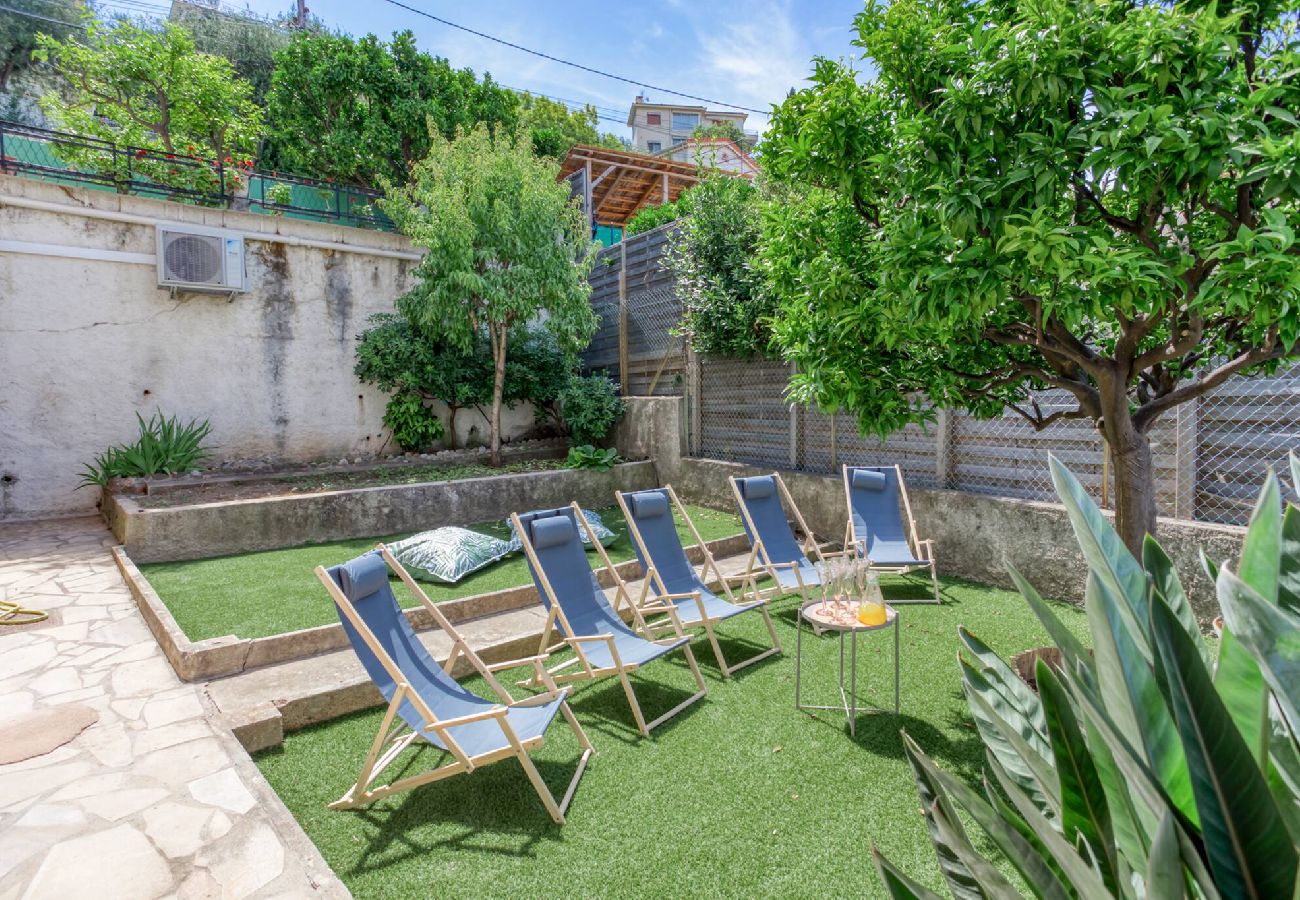 房屋 在 Nice - #54 Villa Castel