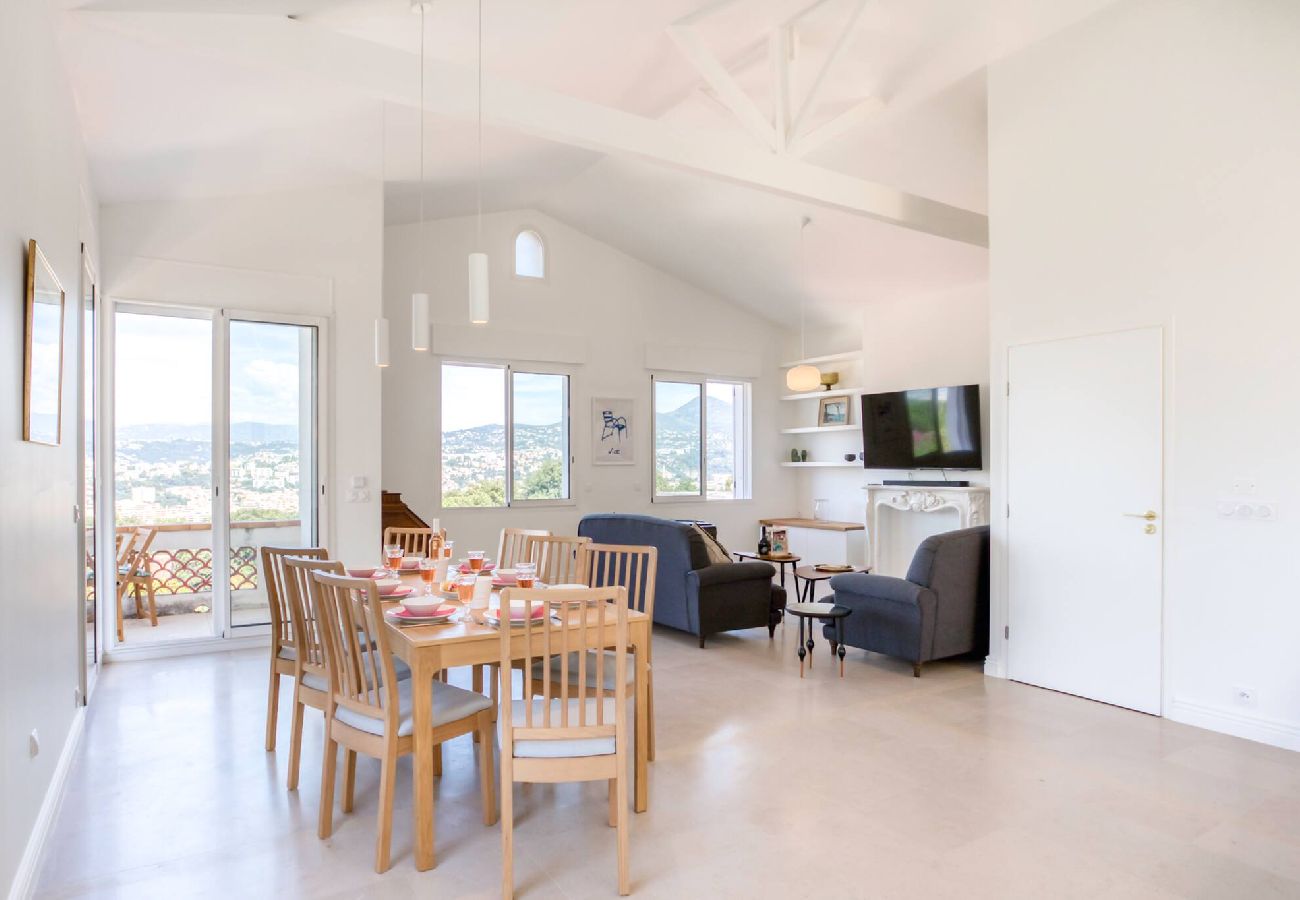 房屋 在 Nice - #54 Villa Castel