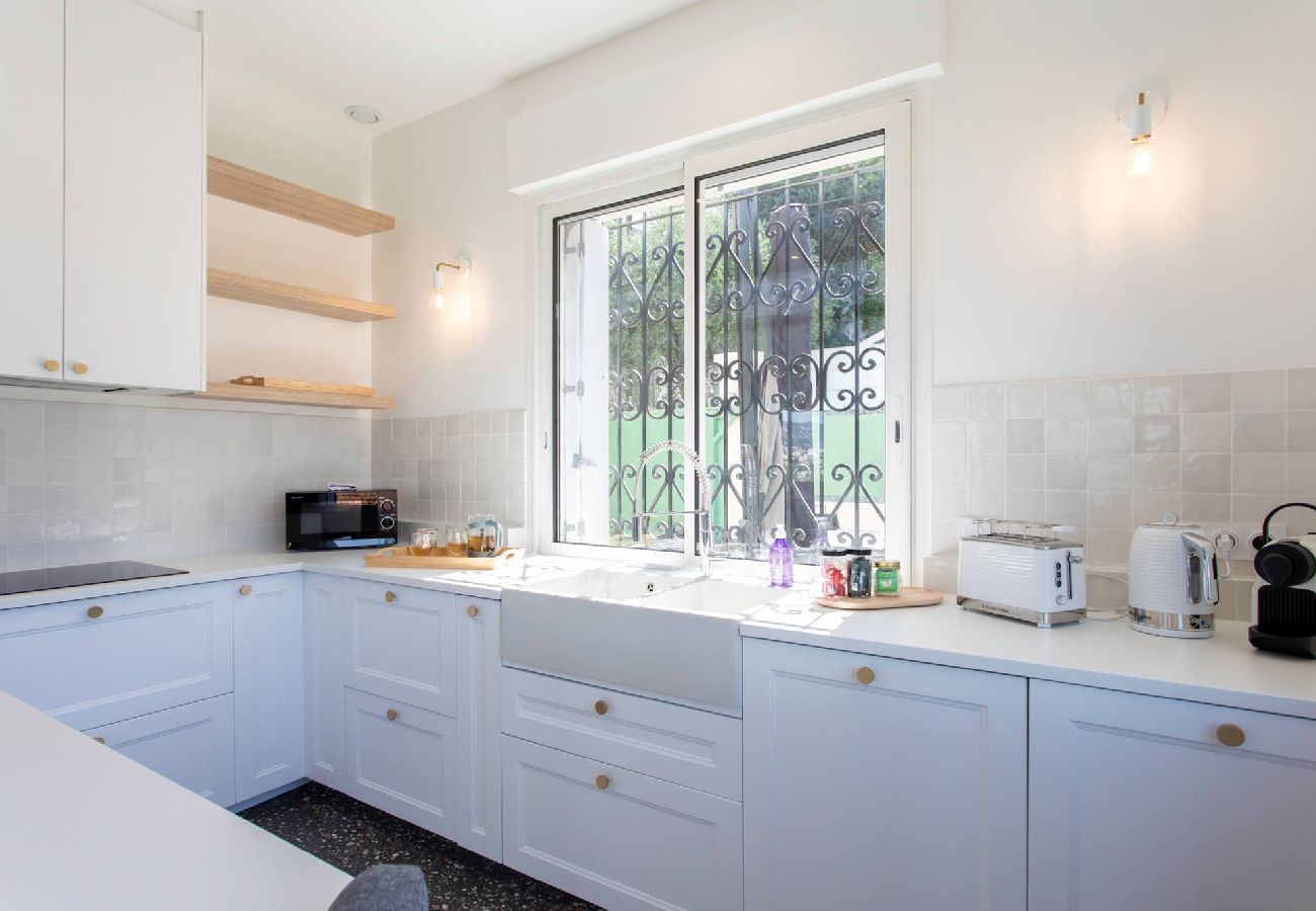 房屋 在 Nice - #54 Villa Castel