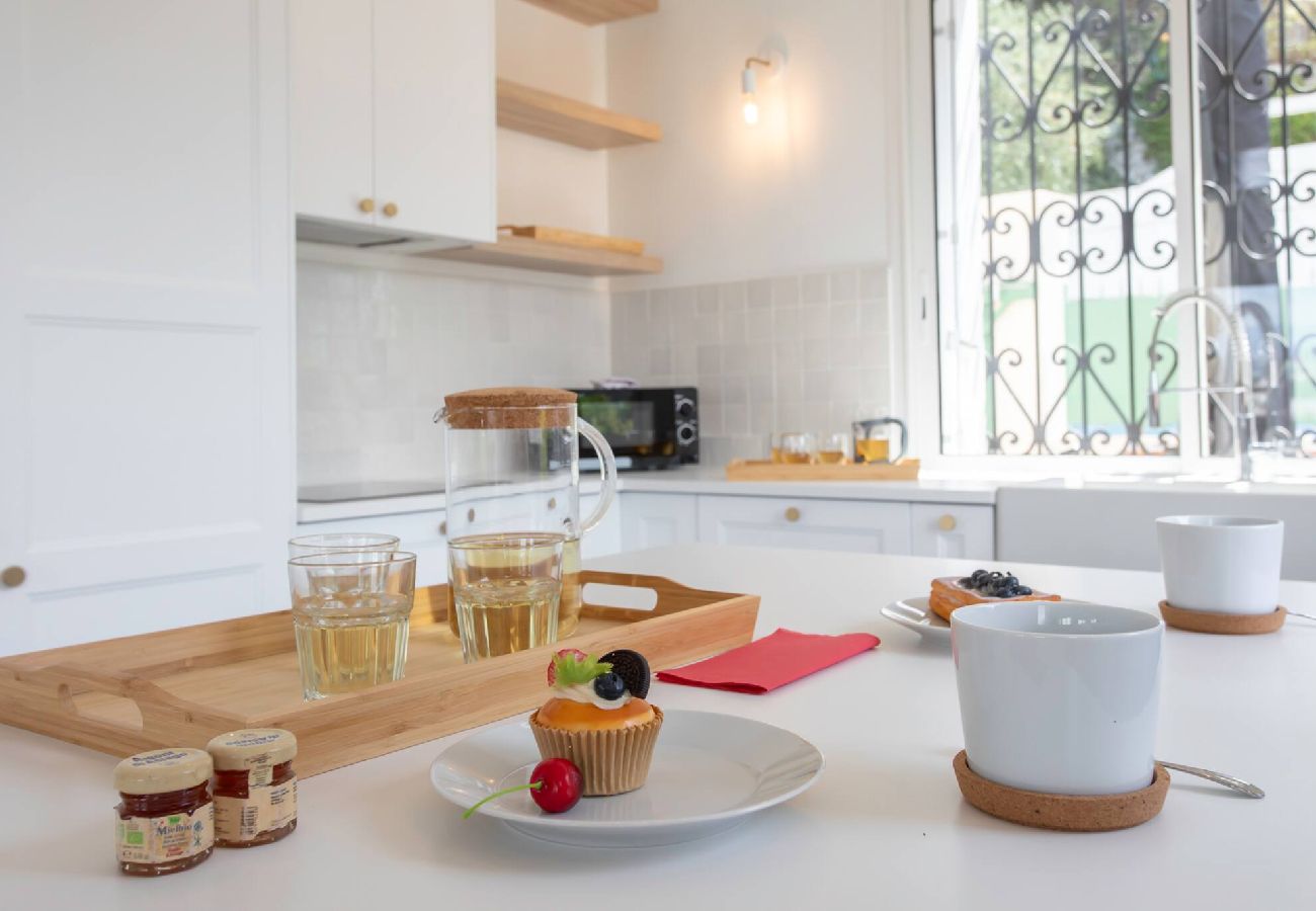 房屋 在 Nice - #54 Villa Castel