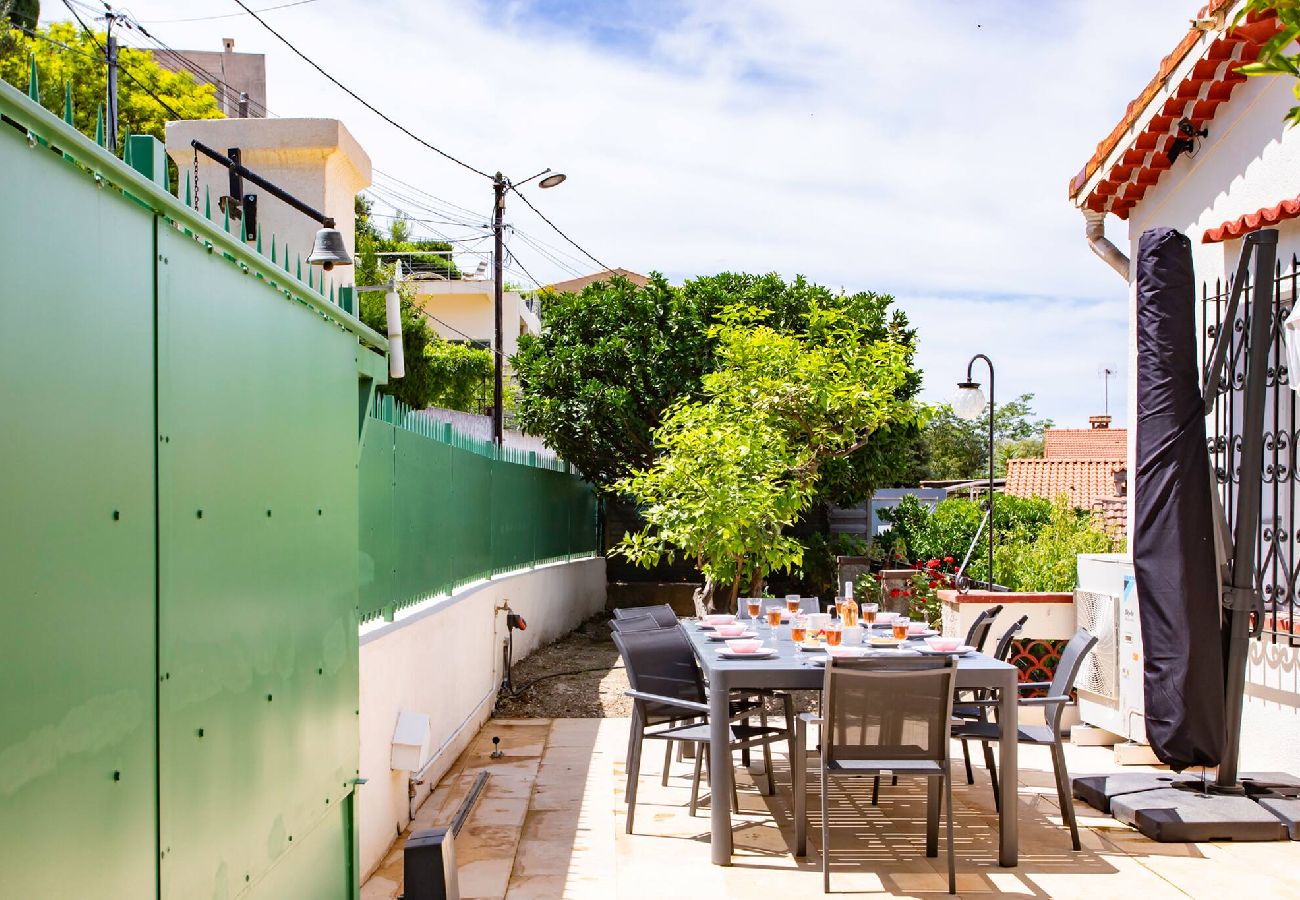 房屋 在 Nice - #54 Villa Castel