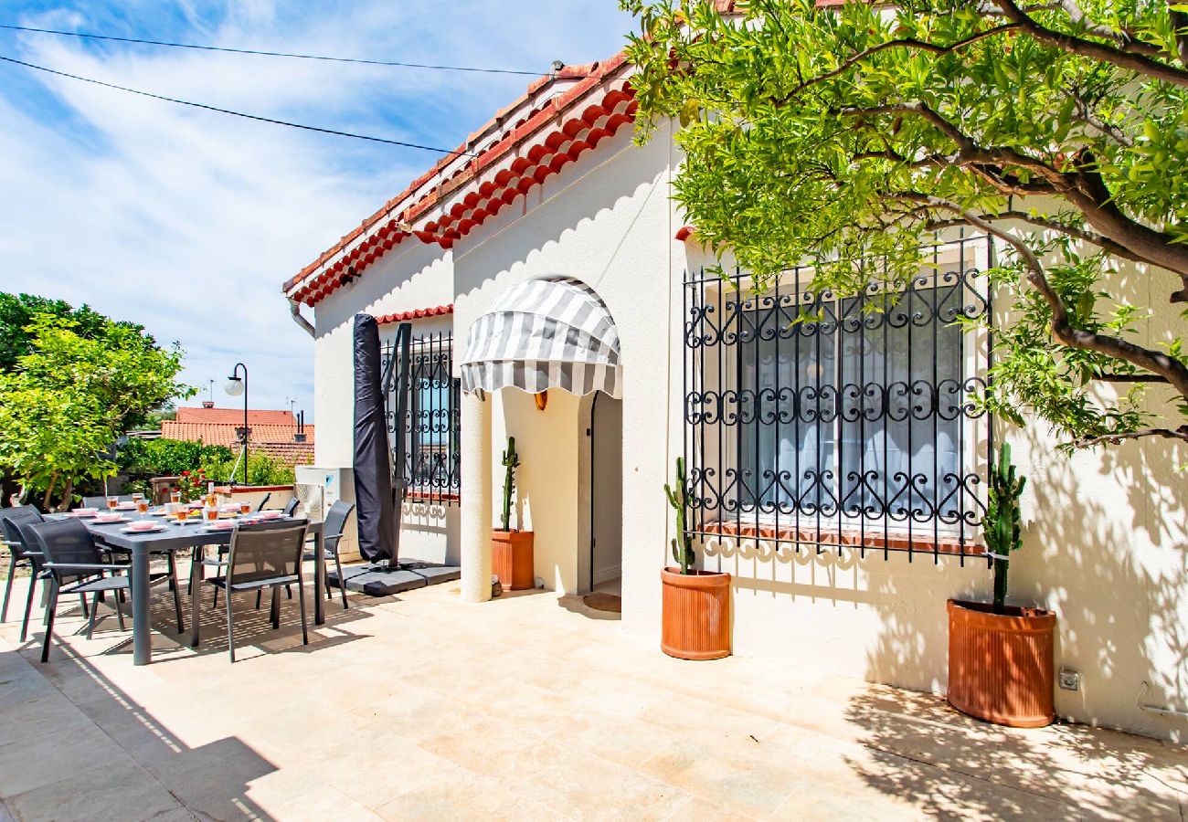 房屋 在 Nice - #54 Villa Castel