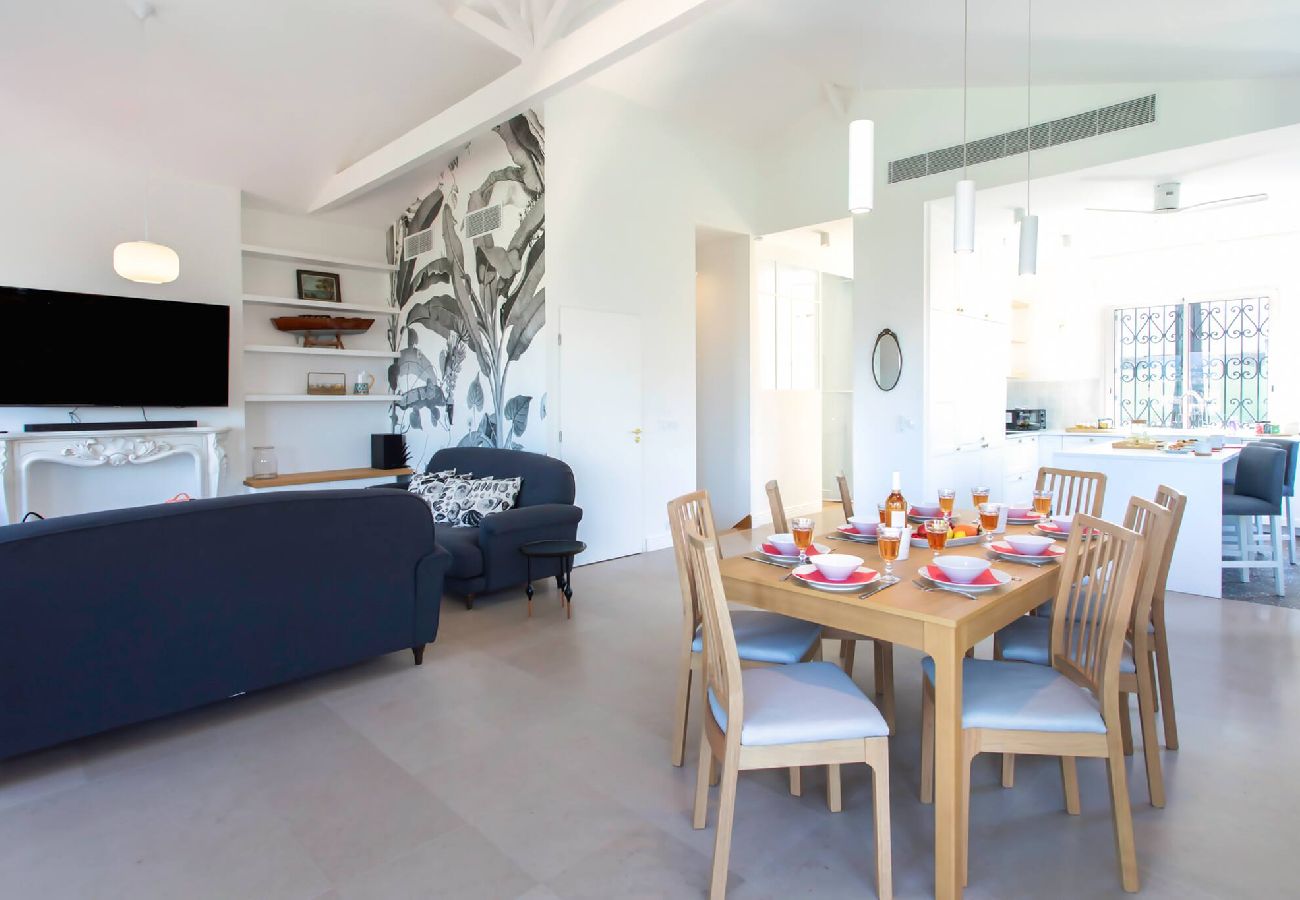 房屋 在 Nice - #54 Villa Castel