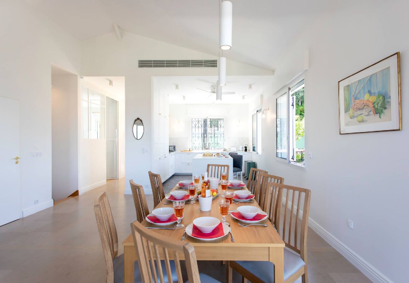 房屋 在 Nice - #54 Villa Castel