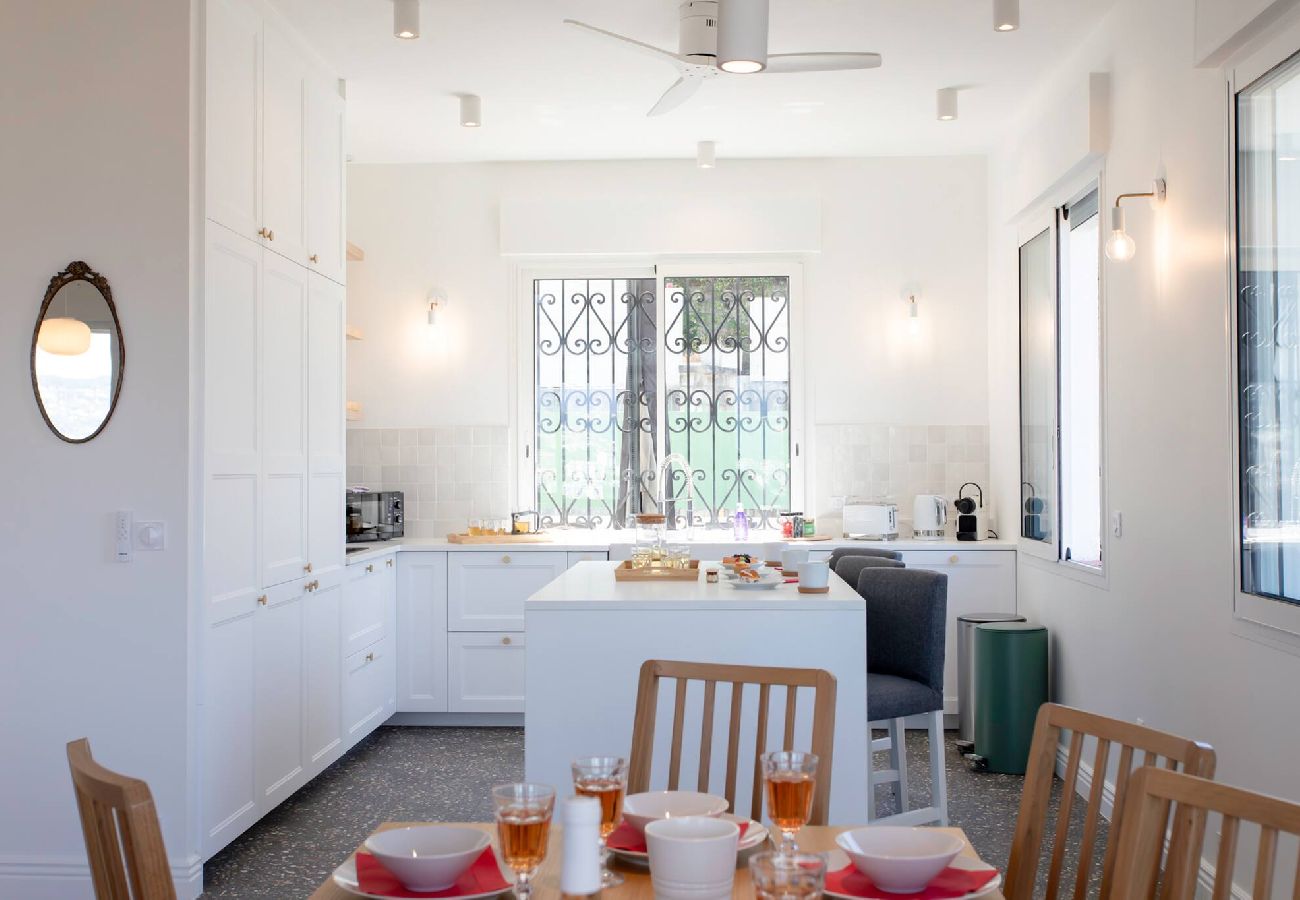 房屋 在 Nice - #54 Villa Castel