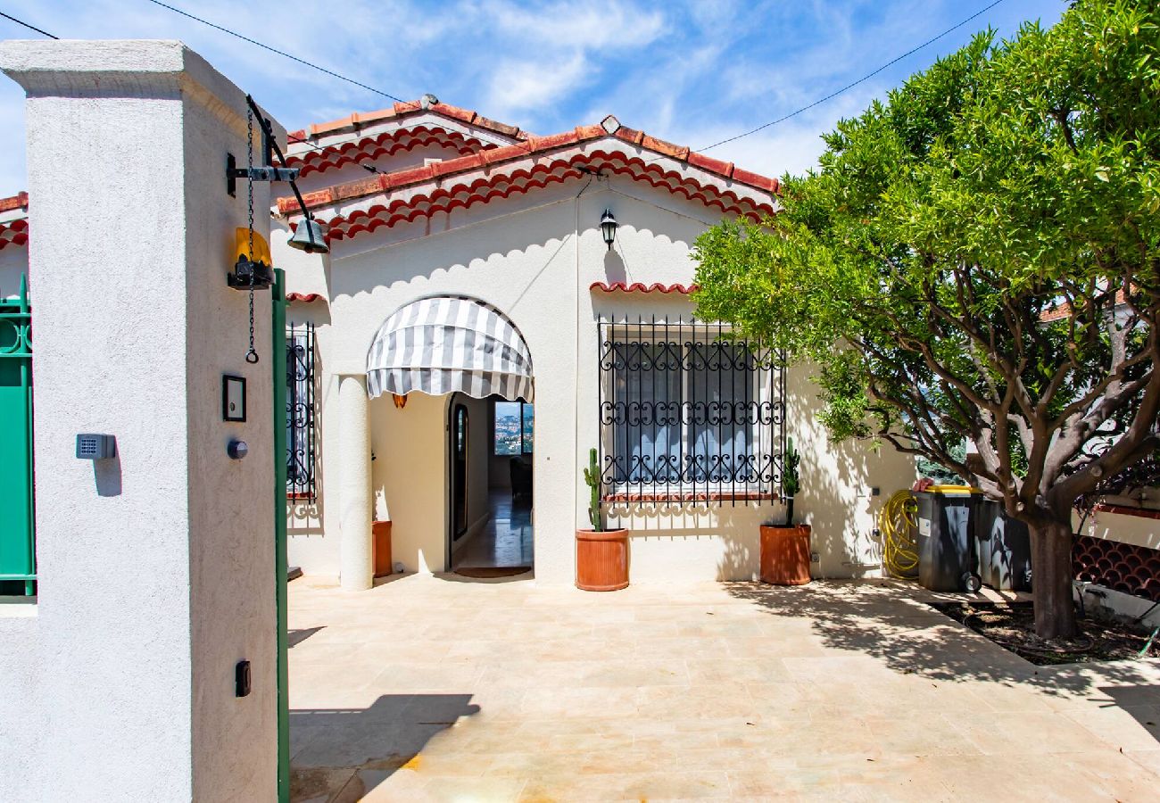房屋 在 Nice - #54 Villa Castel
