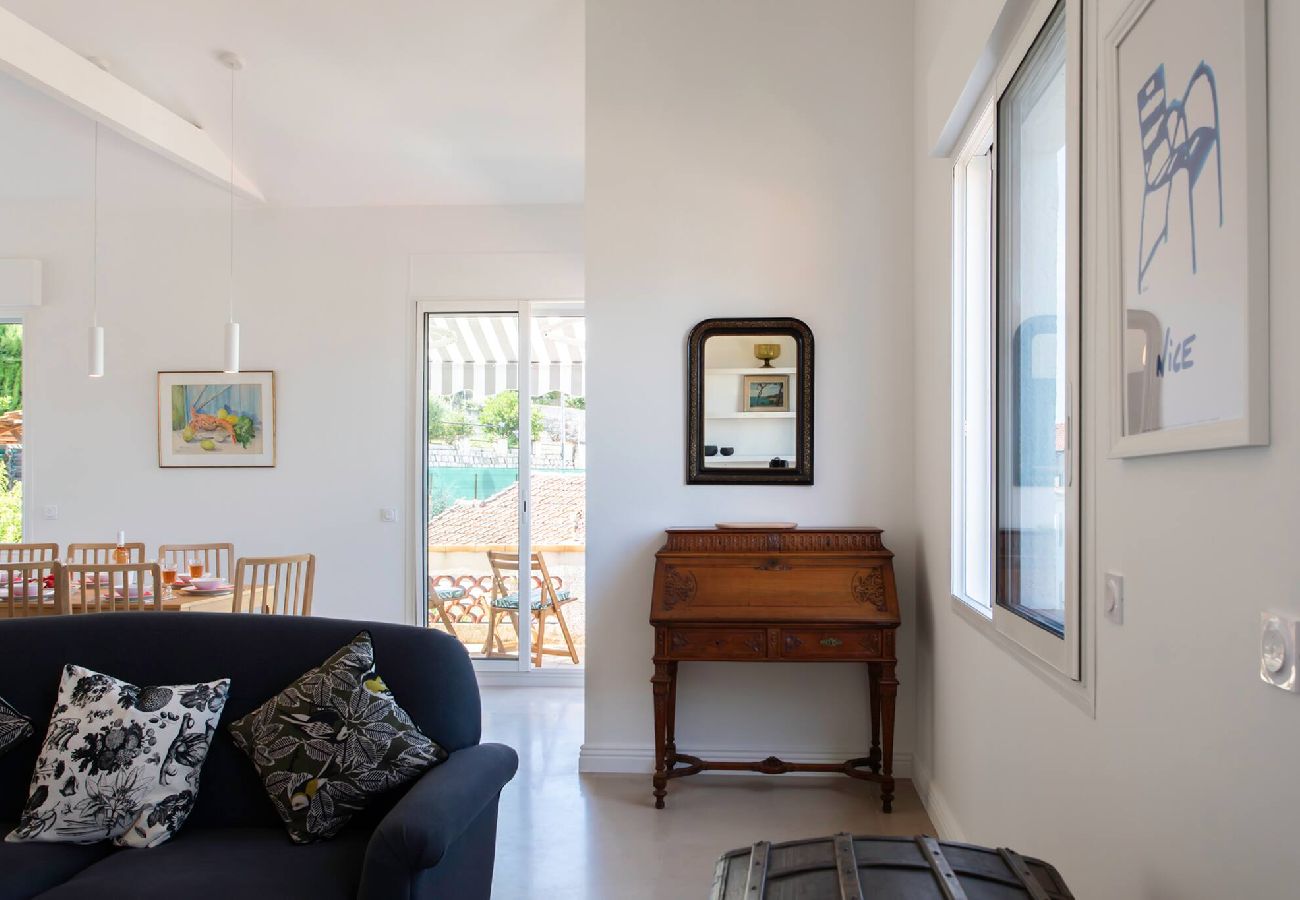 房屋 在 Nice - #54 Villa Castel