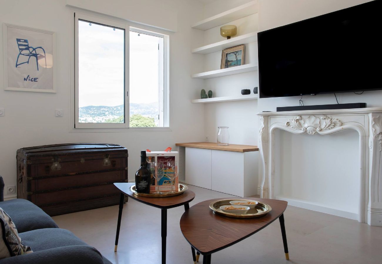 房屋 在 Nice - #54 Villa Castel