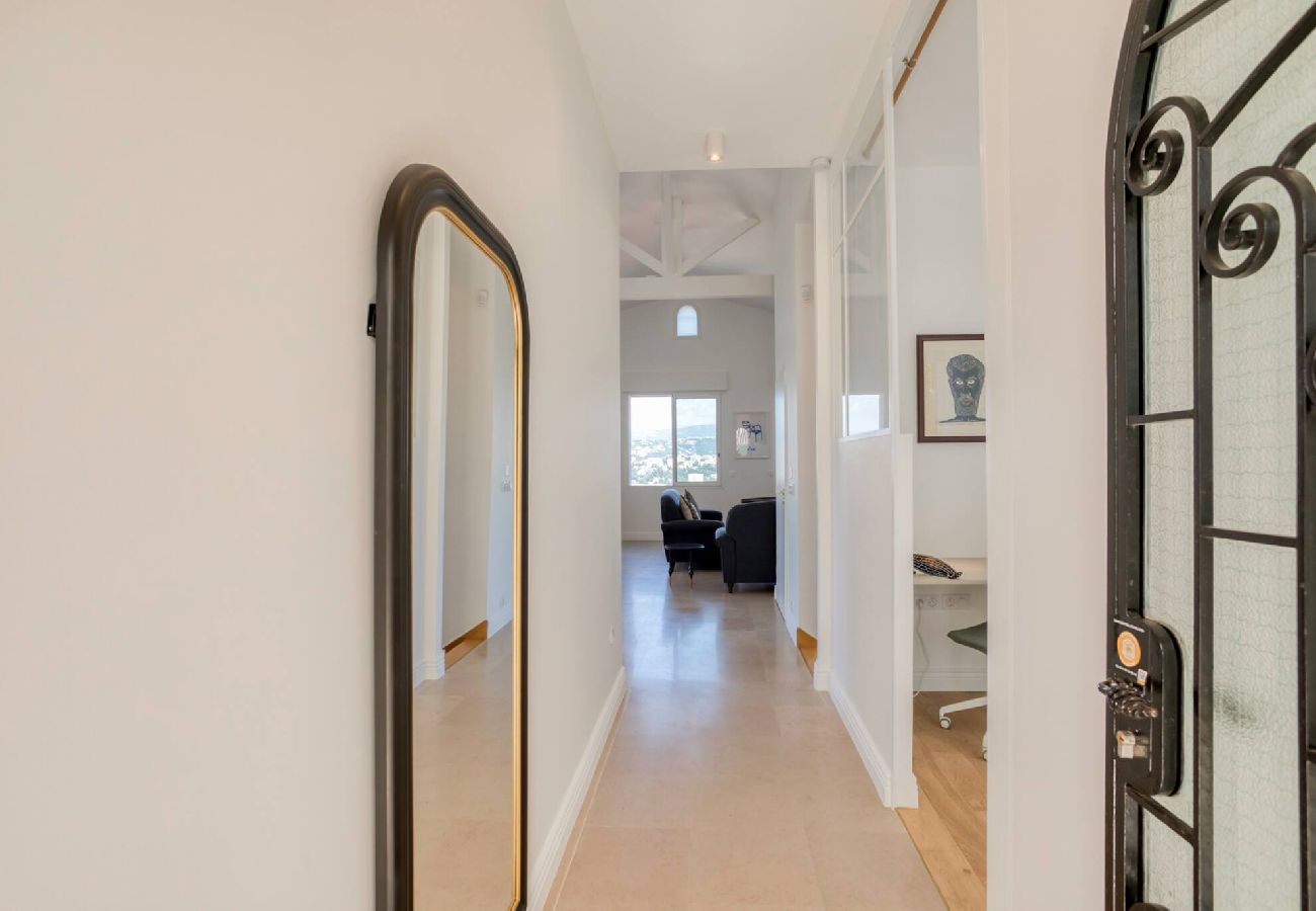 房屋 在 Nice - #54 Villa Castel