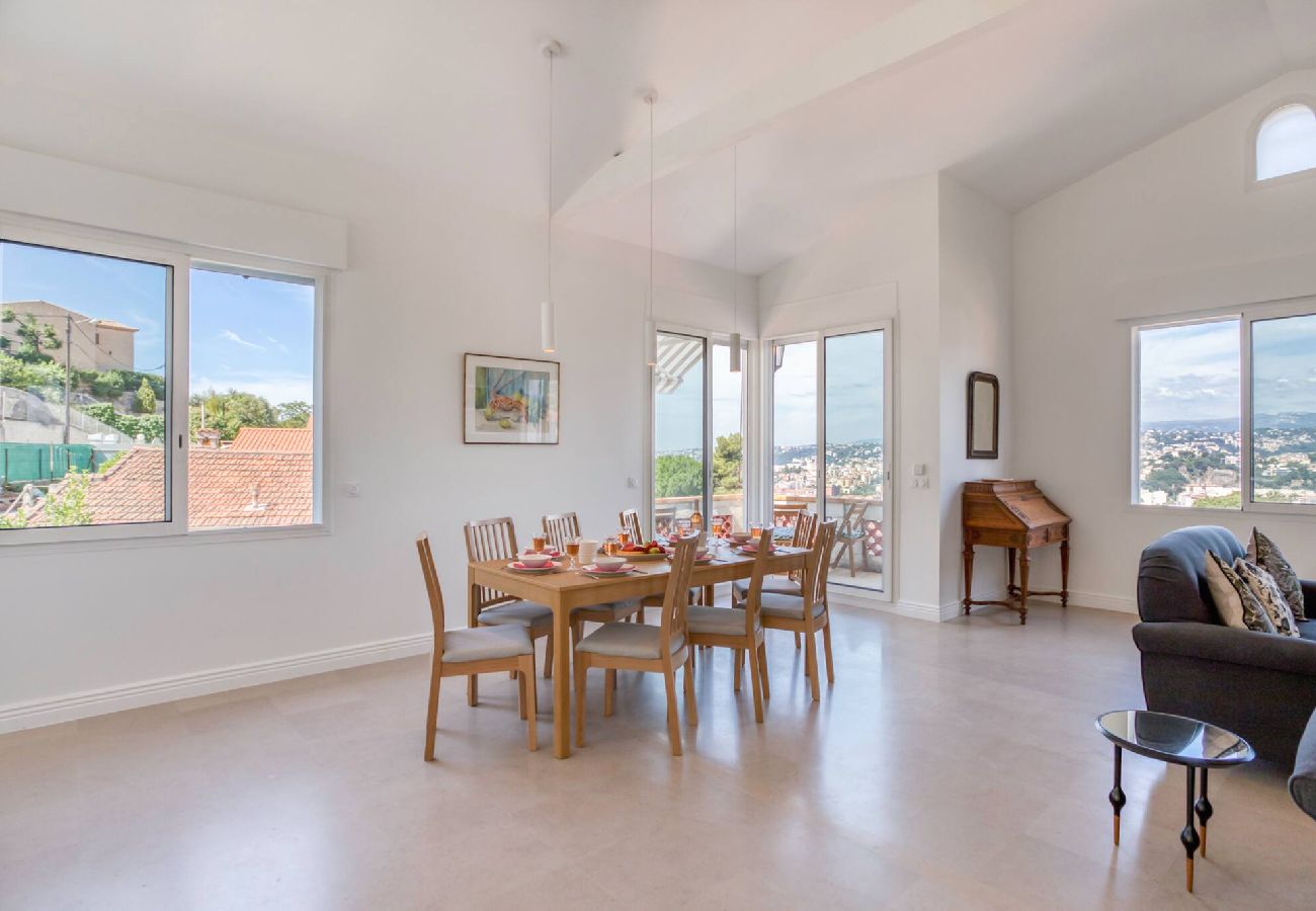 房屋 在 Nice - #54 Villa Castel